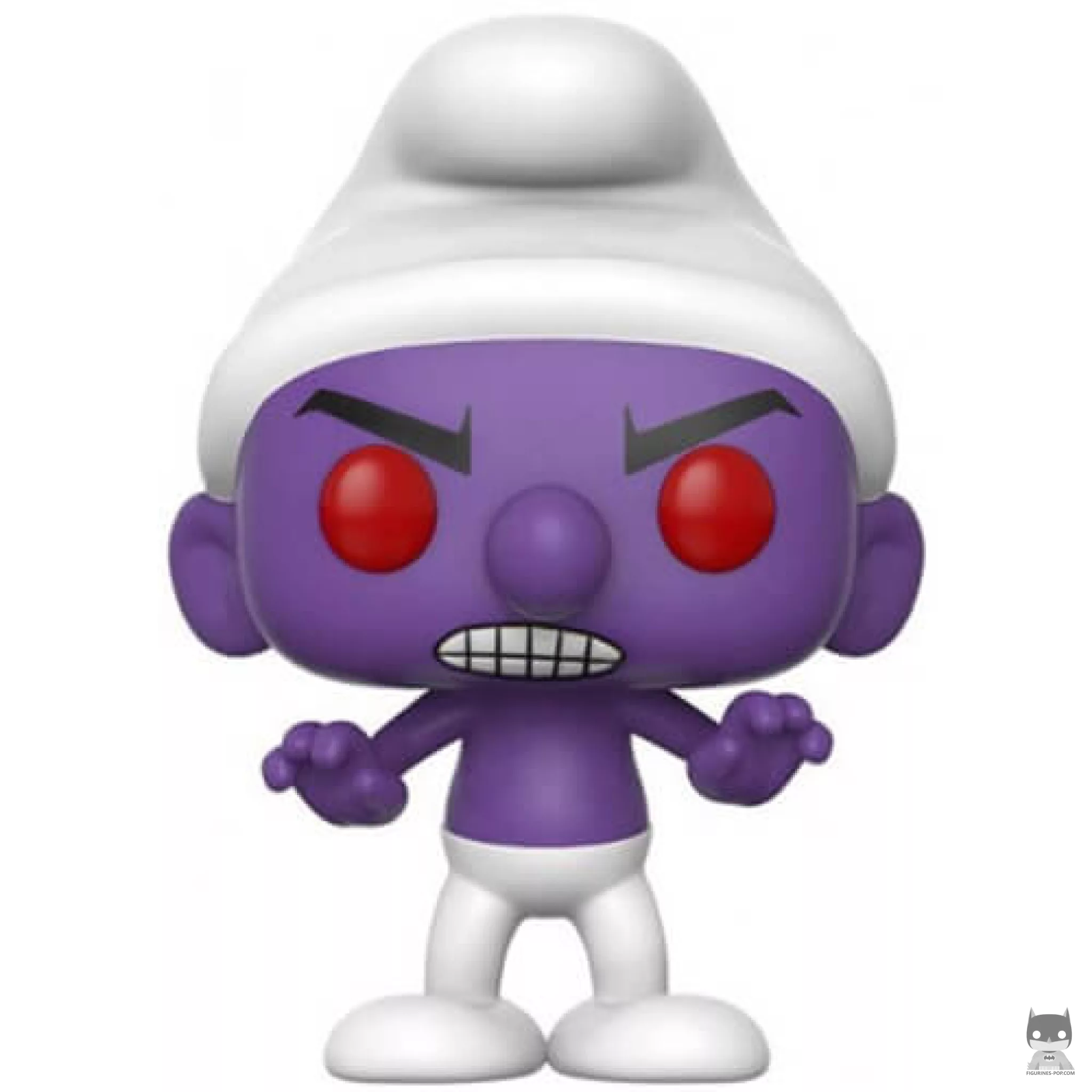 Figura Funko Pop! Pitufo GNAP! (Morado) (Los Pitufos)