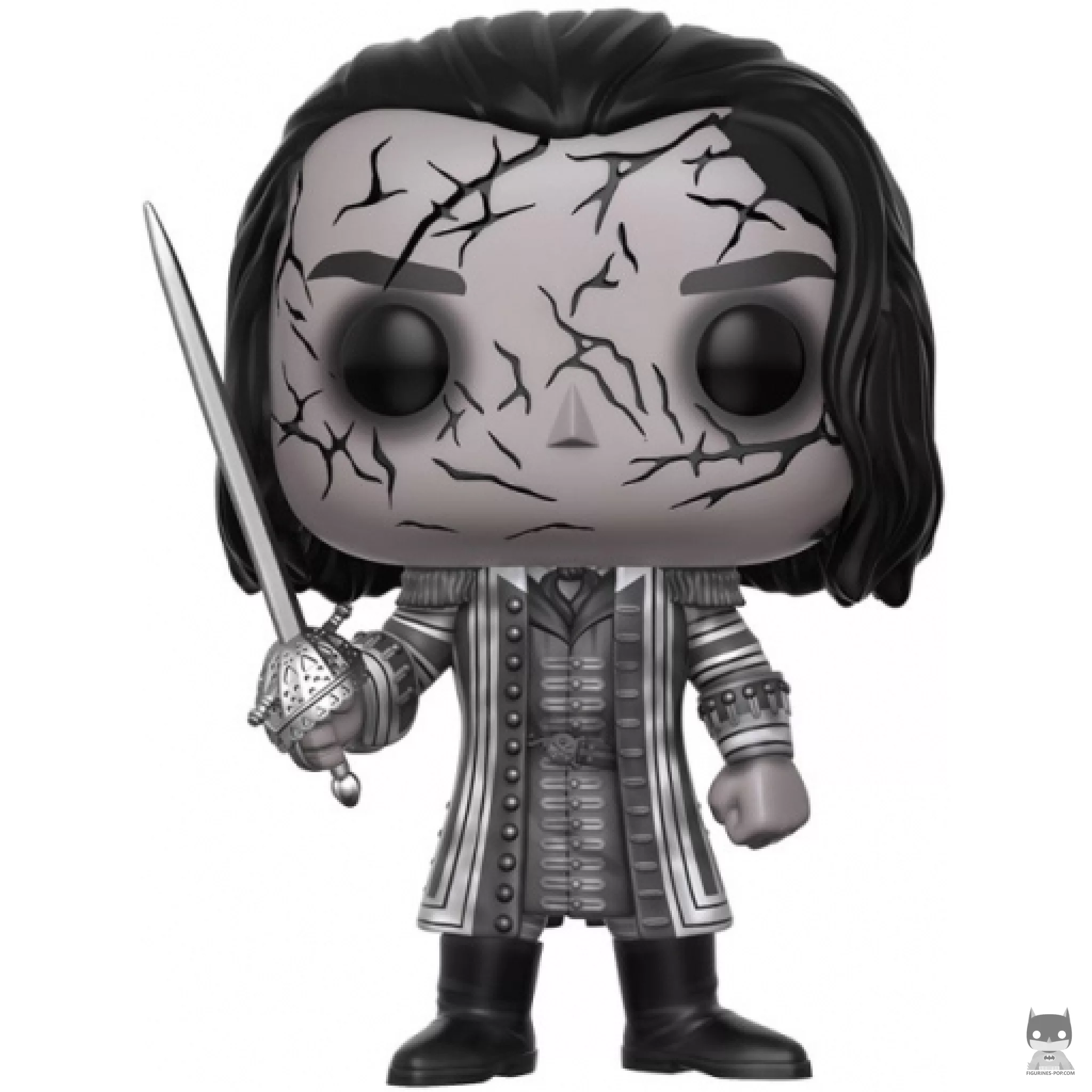 Figura Funko Pop! Capitán Salazar (Chase) (Piratas del Caribe)