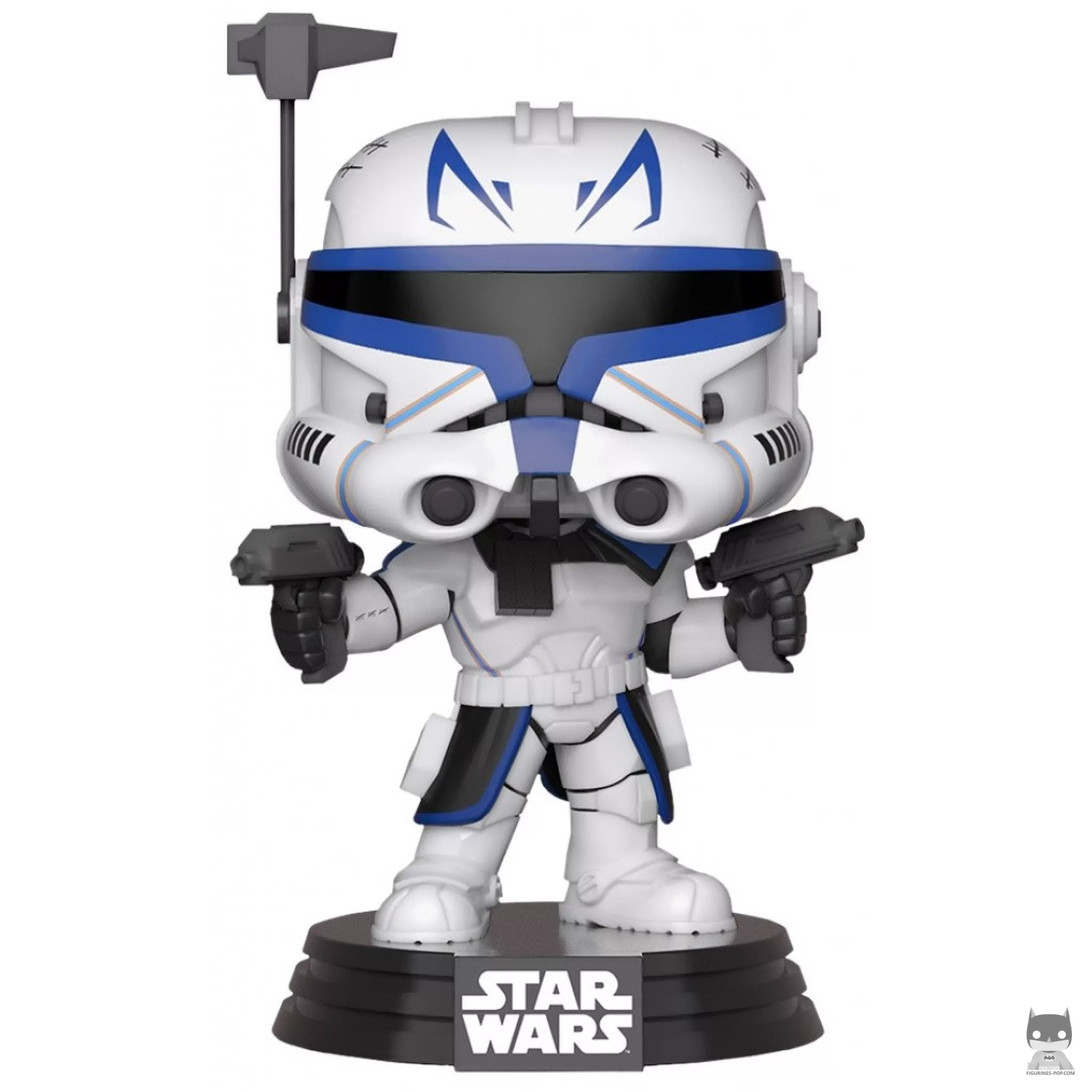 Figura Funko Pop! Captain Rex (Star Wars: The Clone Wars)