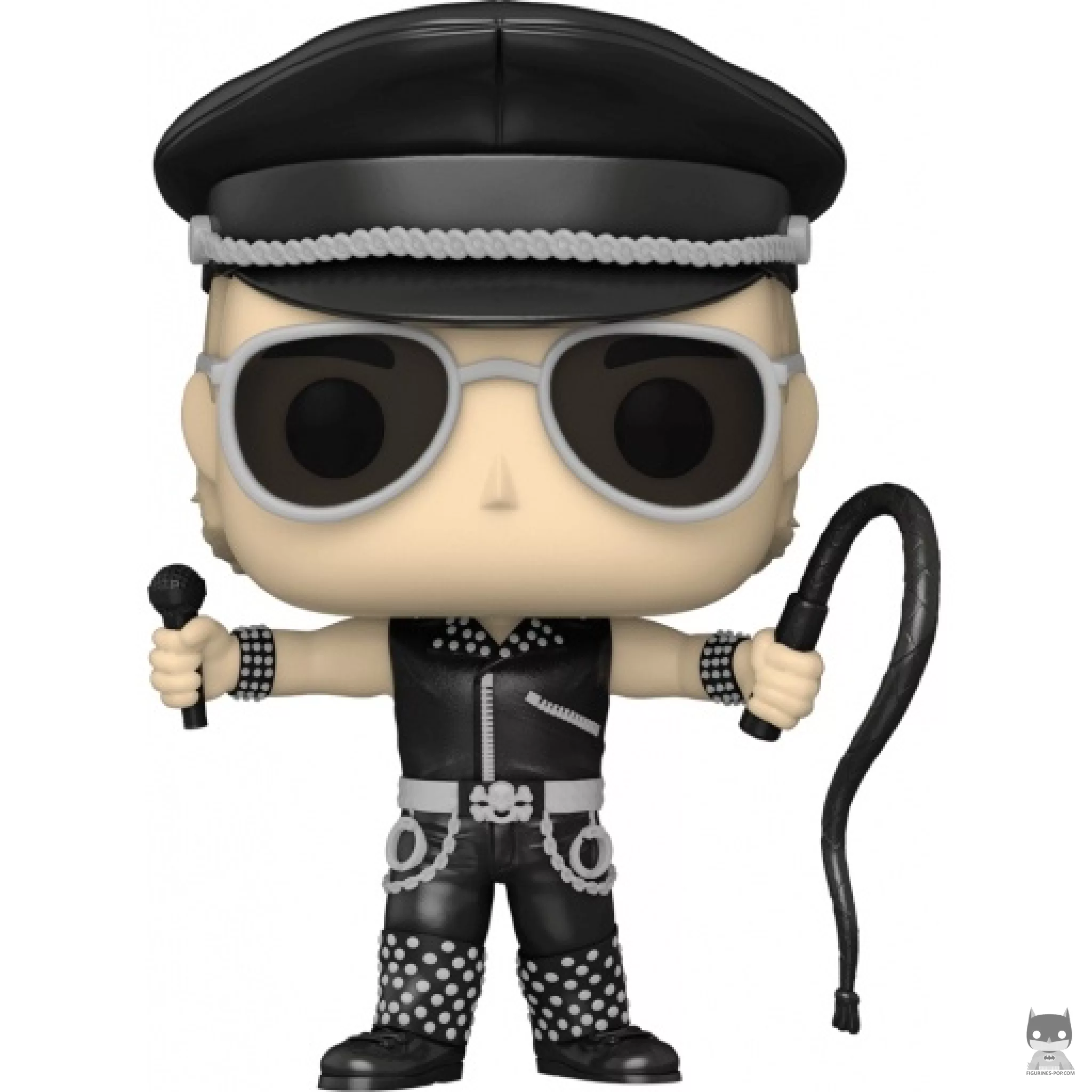 Figura Funko Pop! Rob Halford (Judas Priest 50 Heavy Metal Years)