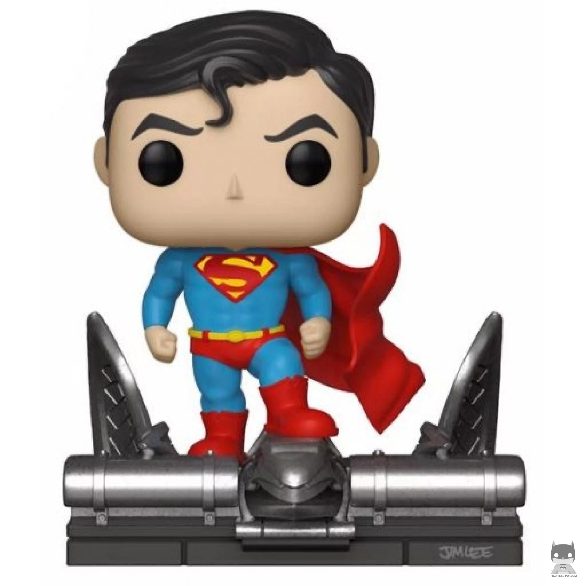 Figura Funko Pop! Superman (DC Jim Lee Deluxe)