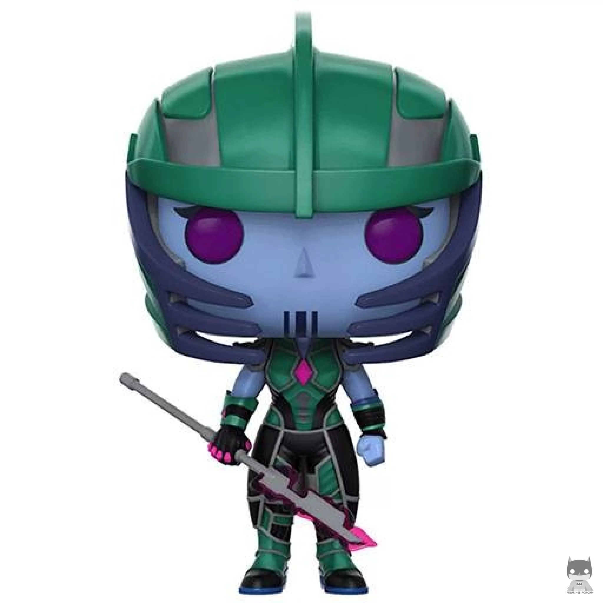 Figura Funko Pop! Hala la Acusadora (Marvel Gamerverse: Guardianes de la Galaxia)