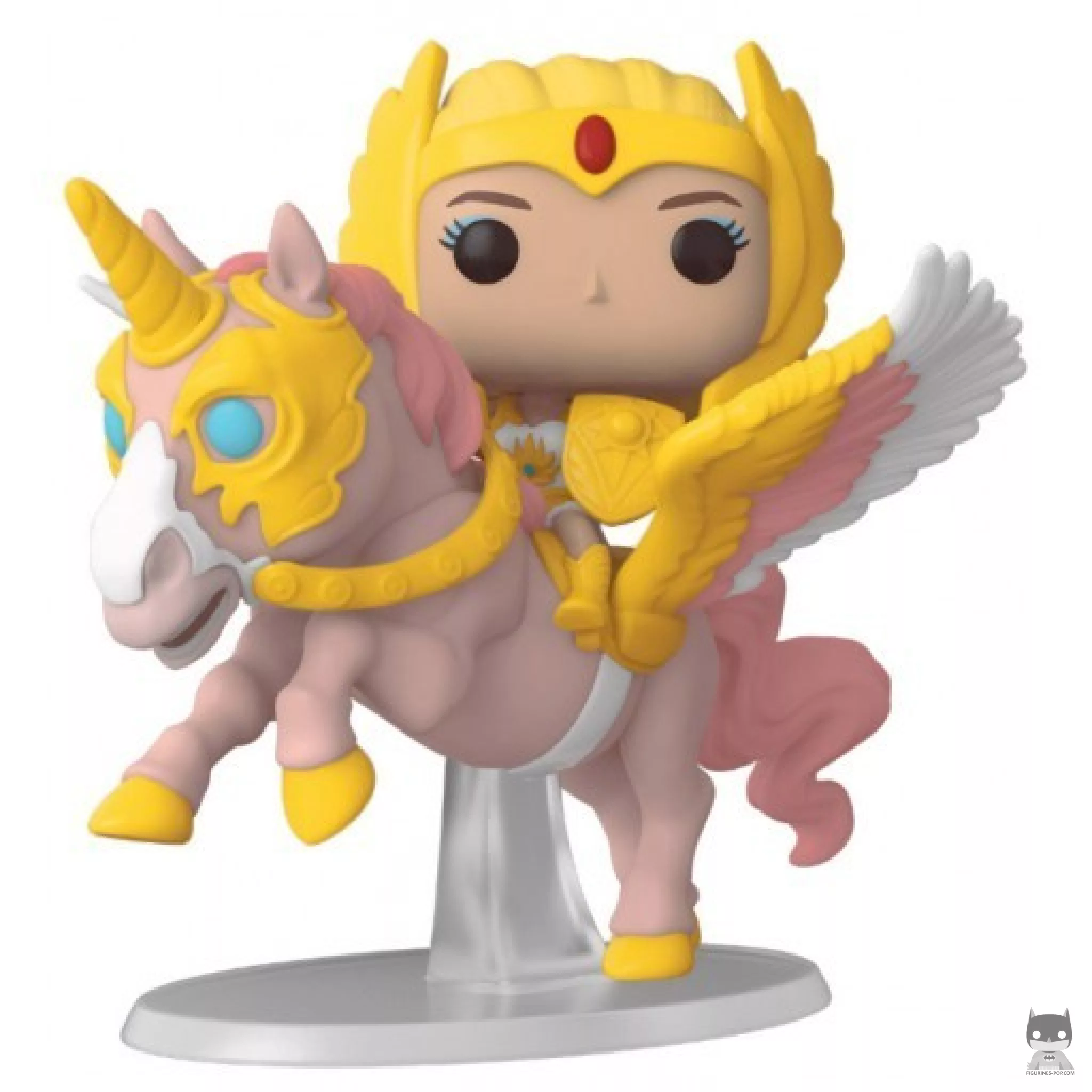 Figura Funko Pop! She-Ra en Swift Wind (Masters del Universo)