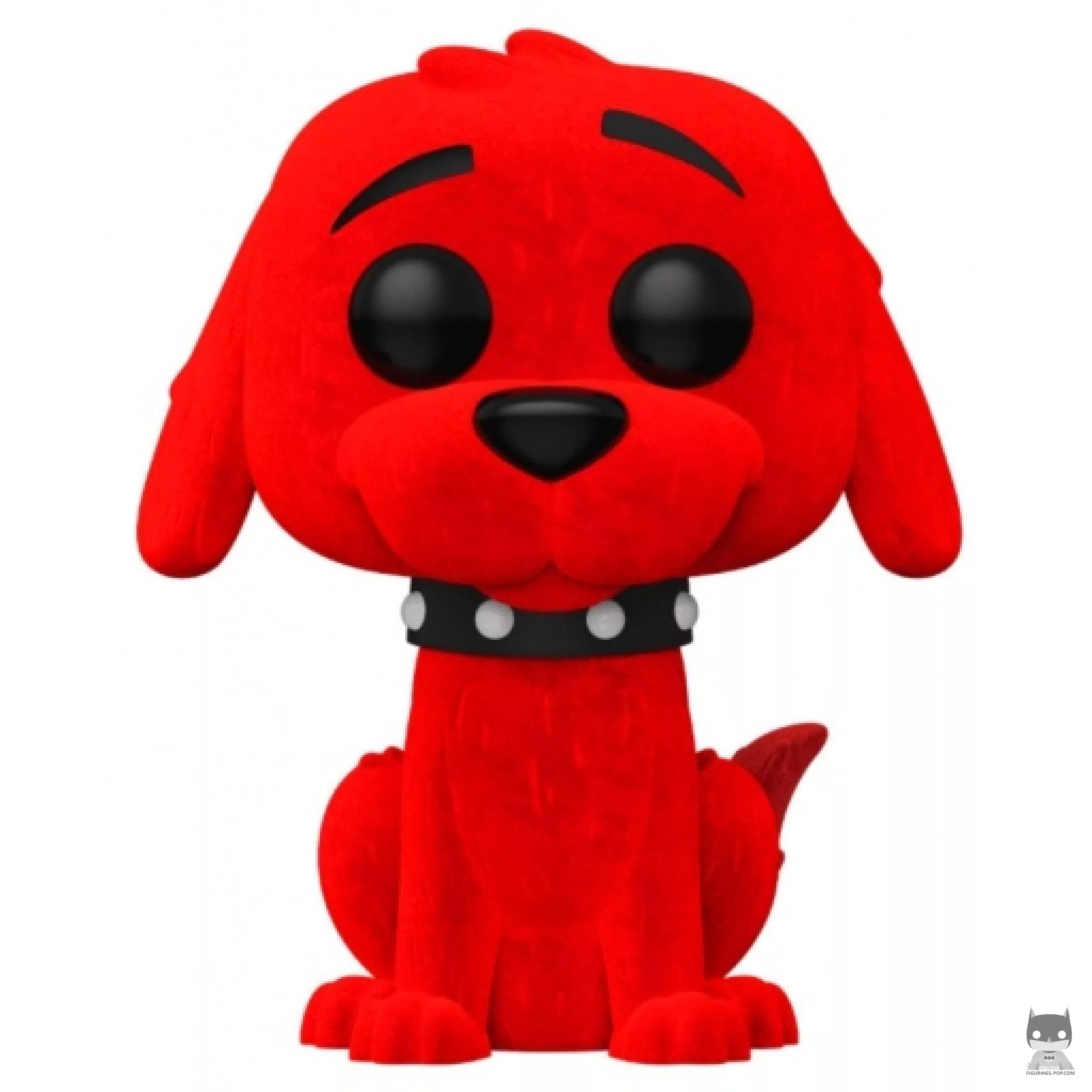 Figura Funko Pop! Clifford (Flocado) (Clifford, el gran perro rojo)