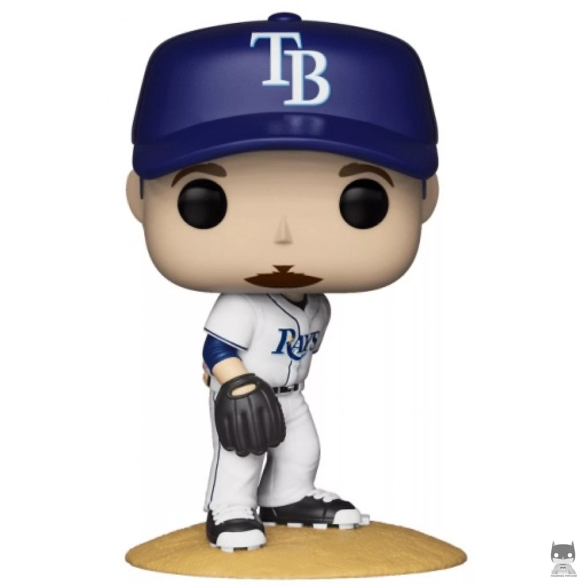 Figura Funko Pop! Blake Snell (MLB)