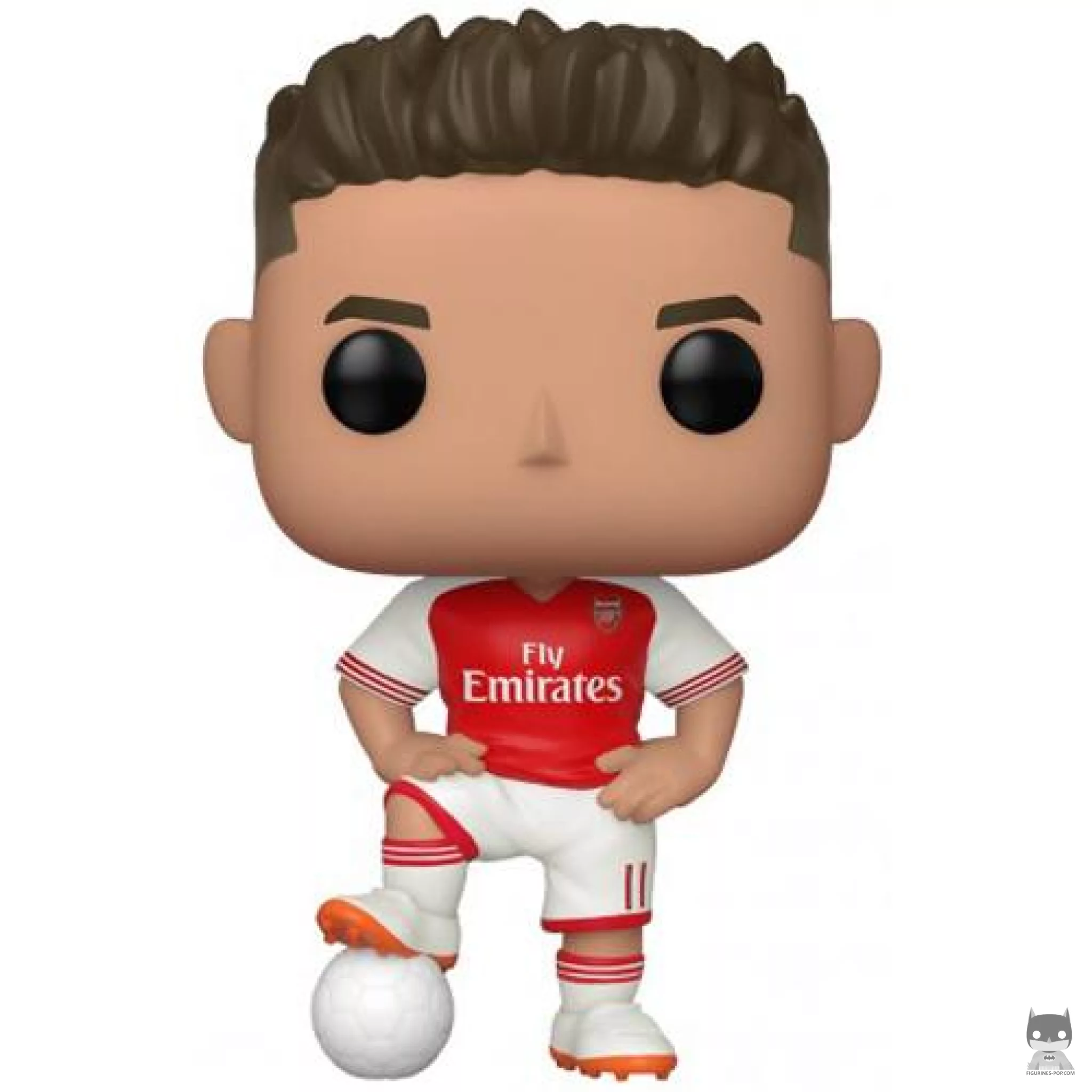 Figura Funko Pop! Lucas Torreira (Arsenal) (Premier League (liga inglesa de fútbol))