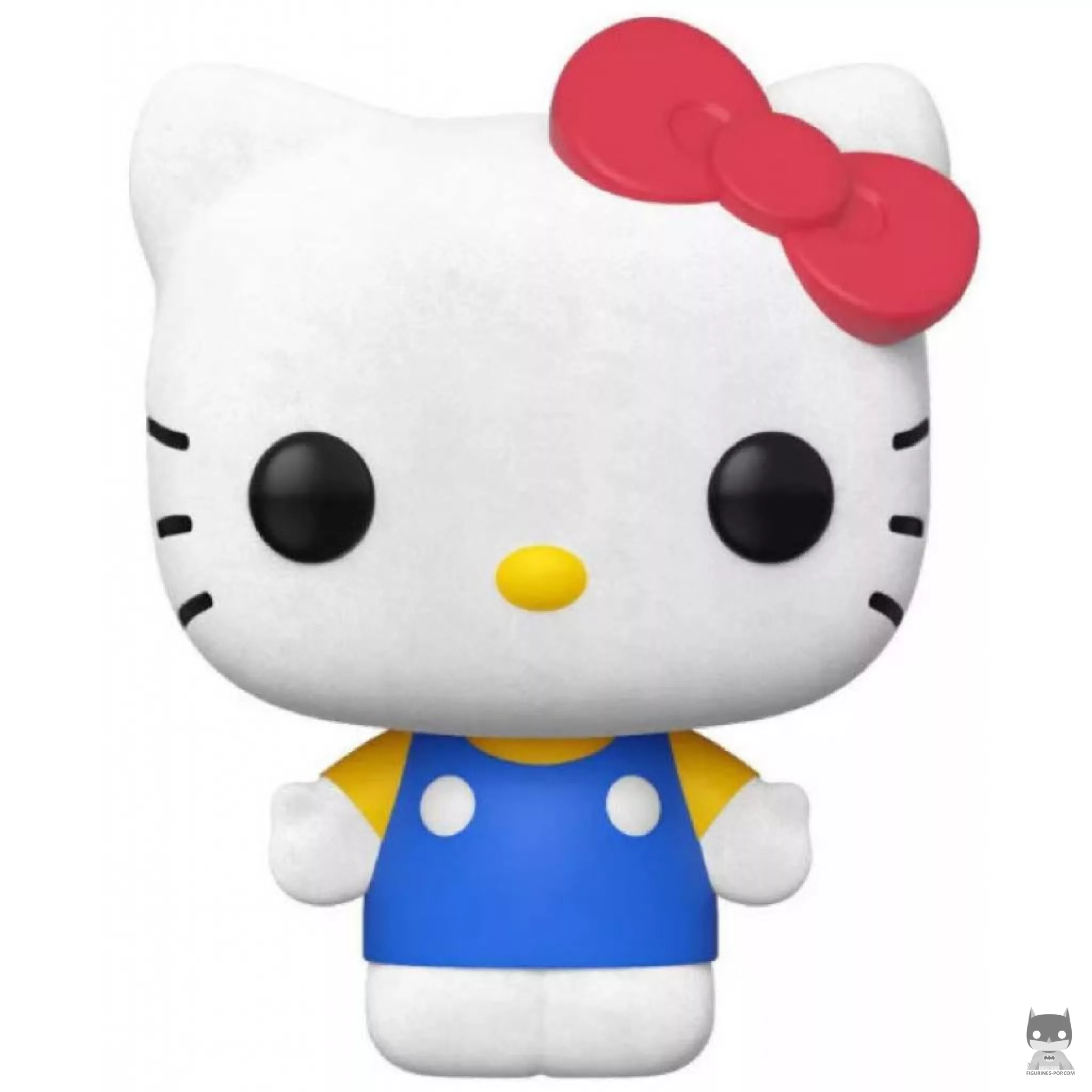 Figura Funko Pop! Hello Kitty Clásica (Flocado) (Sanrio)