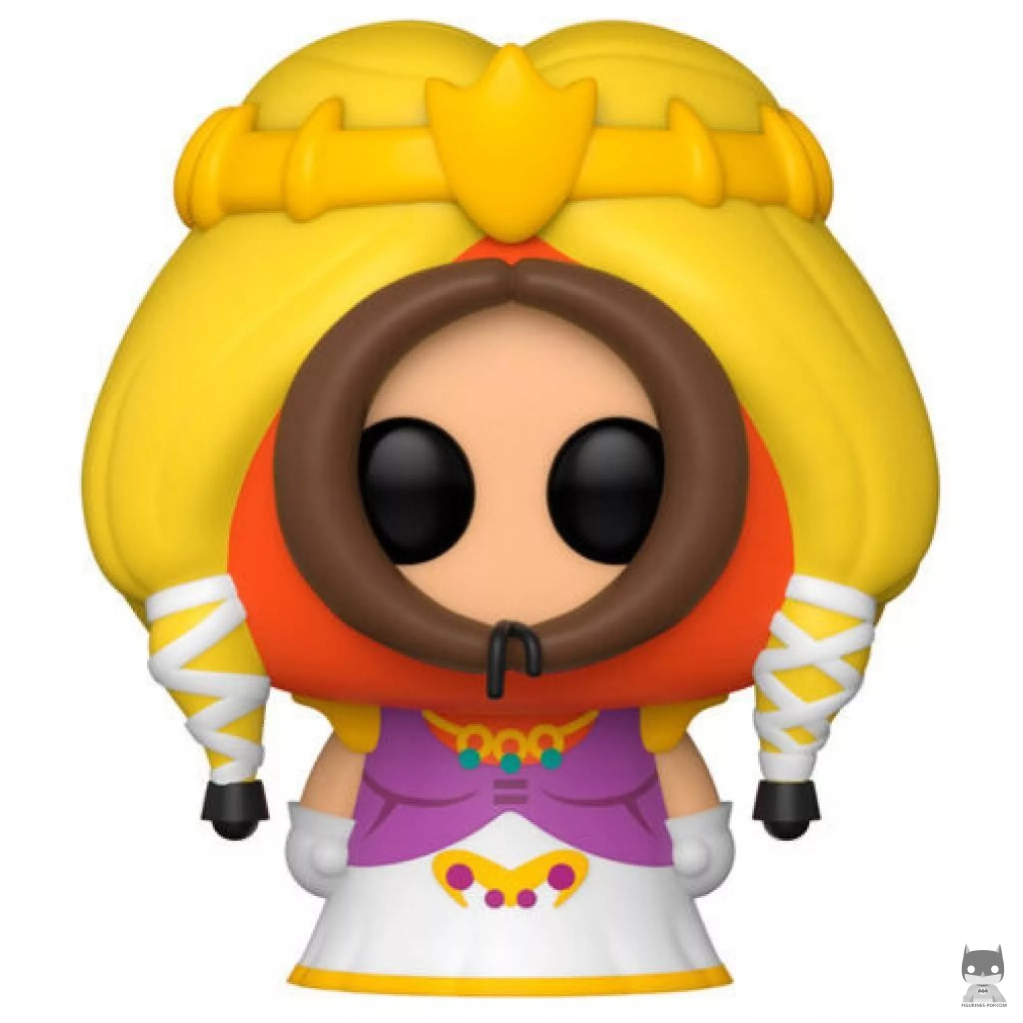 Figura Funko Pop! Princesa Kenny (La Vara de la Verdad) (South Park)