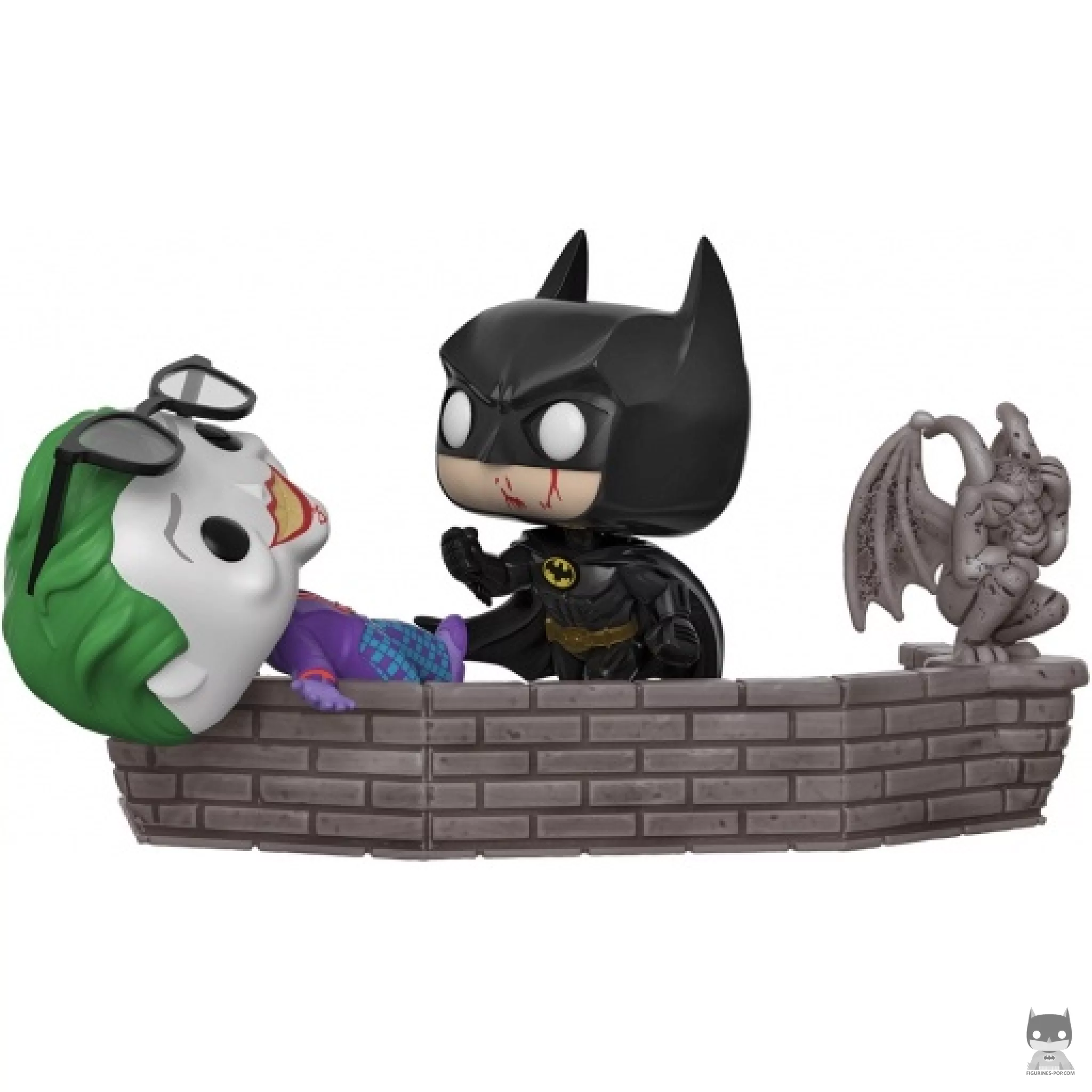 Figura Funko Pop! Batman vs Joker (1989) (Batman)