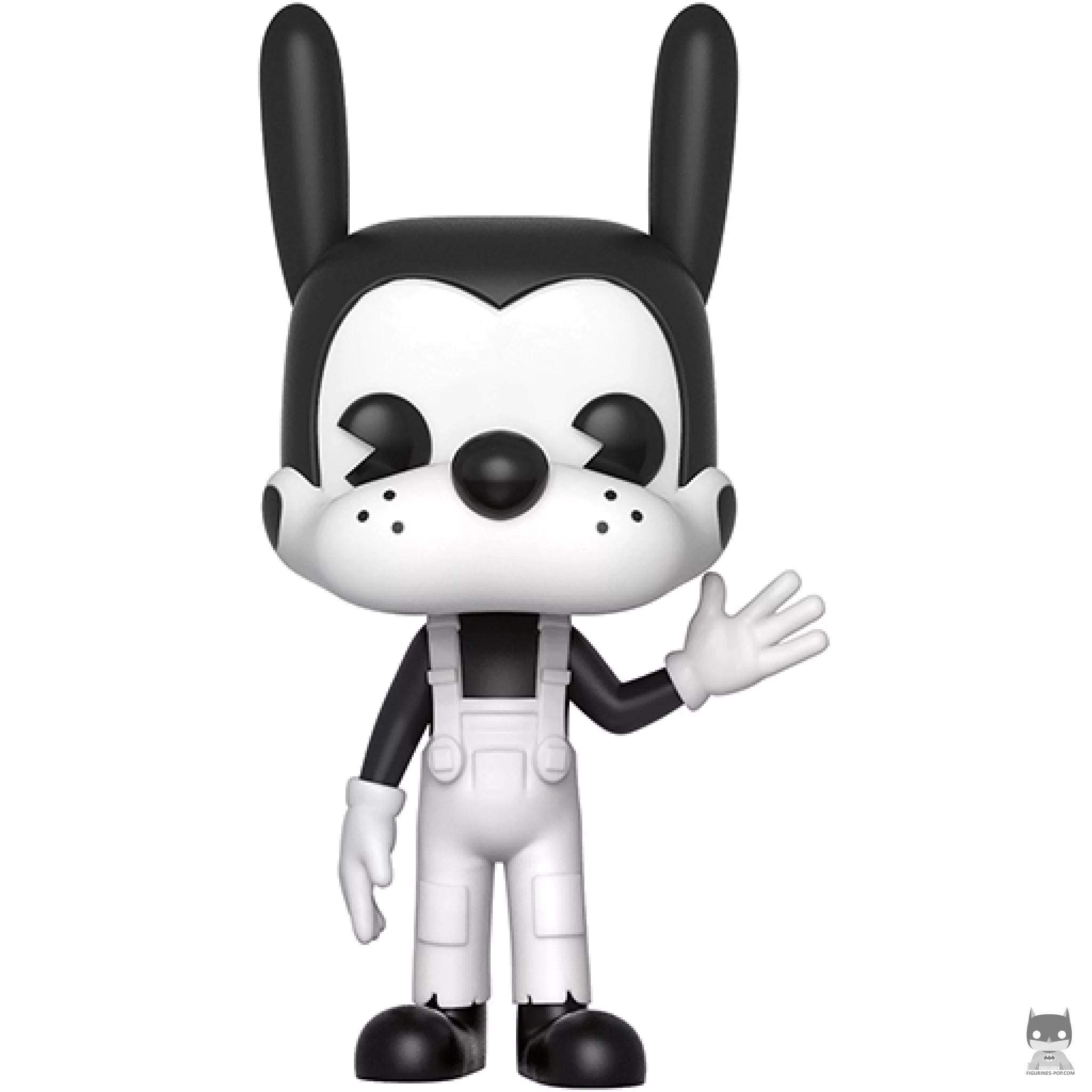 Figura Funko Pop! Boris el Lobo (Bendy and the Ink Machine)