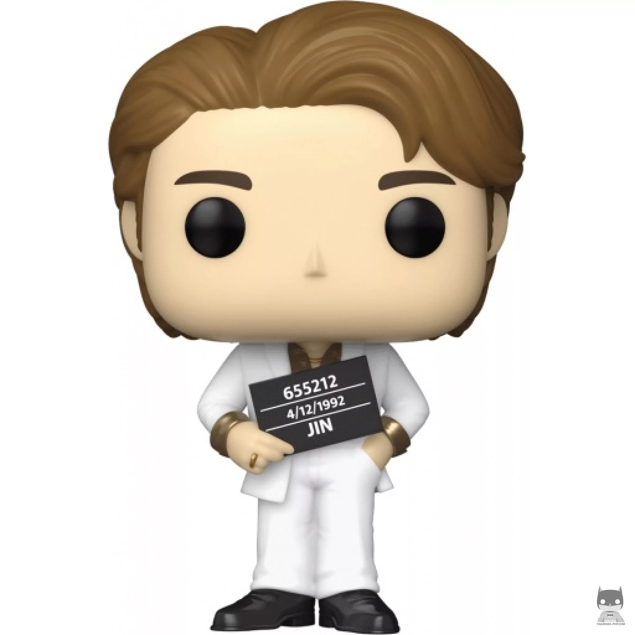 Figura Funko Pop! Jin (Mantequilla) (BTS)