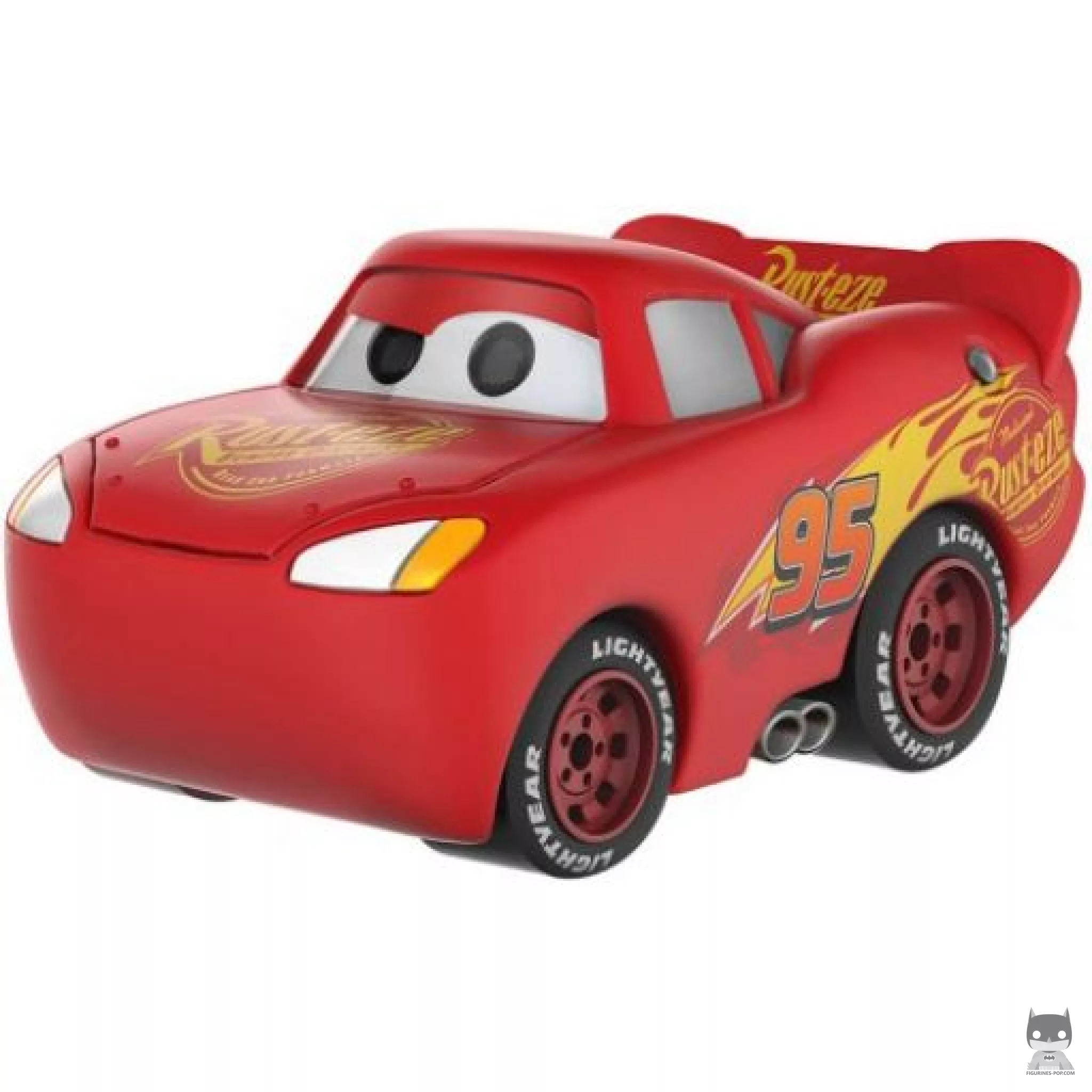Figura Funko Pop! Rayo McQueen (Cars)