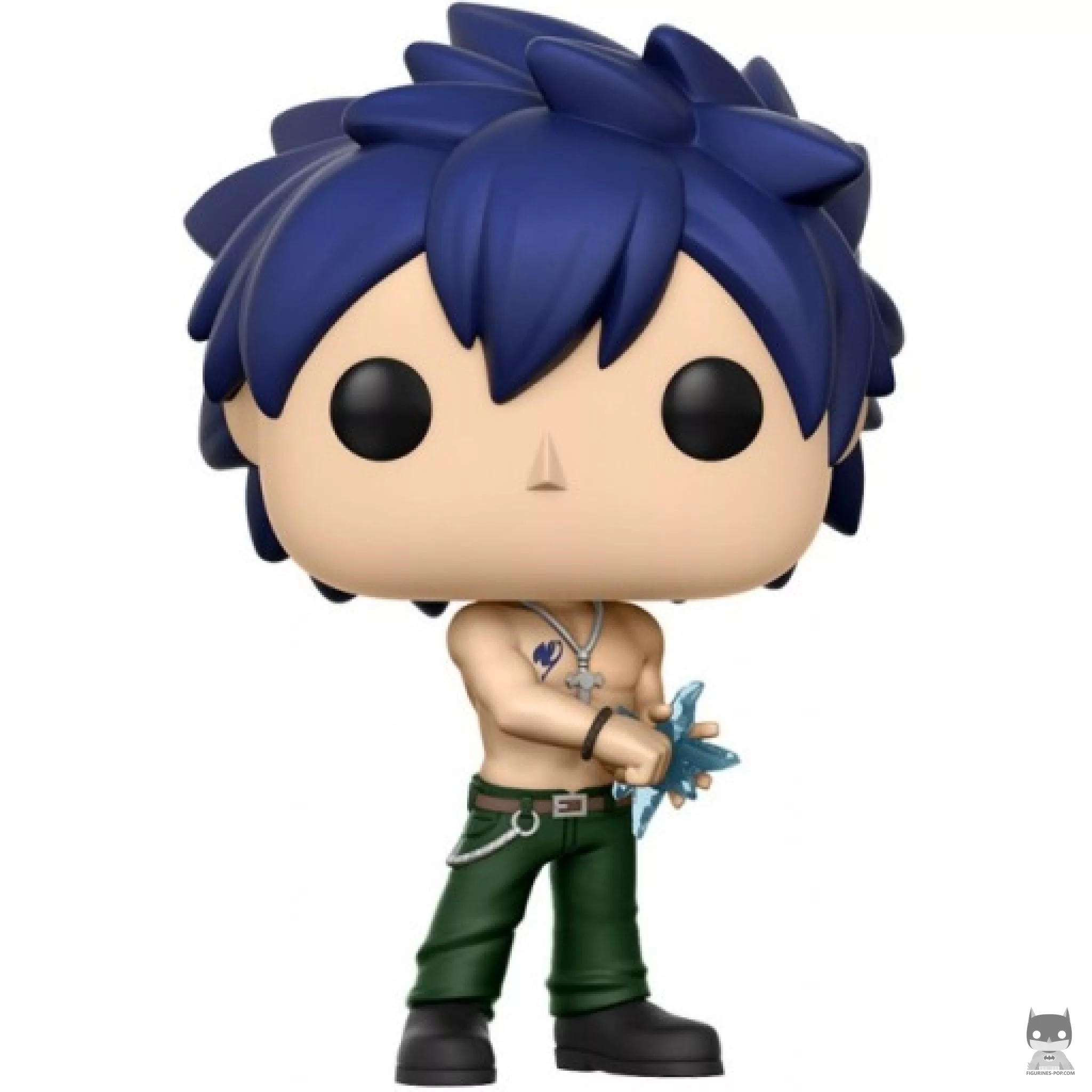 Figura Funko Pop! Gray Fullbuster (Fairy Tail)