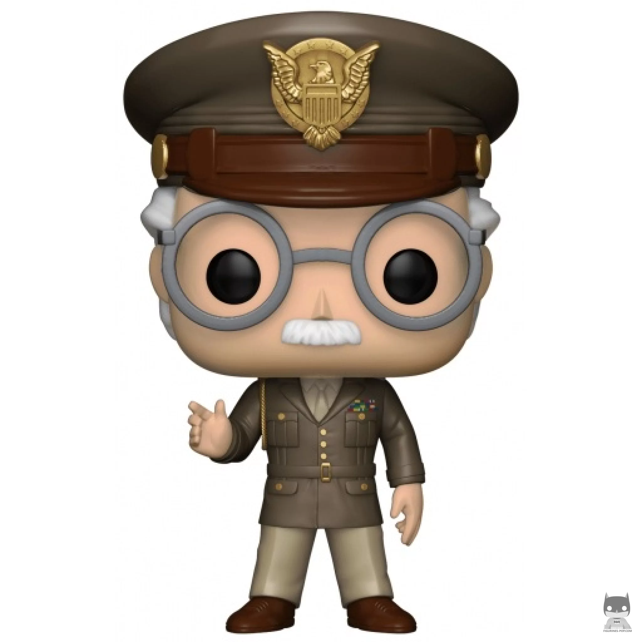 Figura Funko Pop! Stan Lee (General) (Marvel Comics)