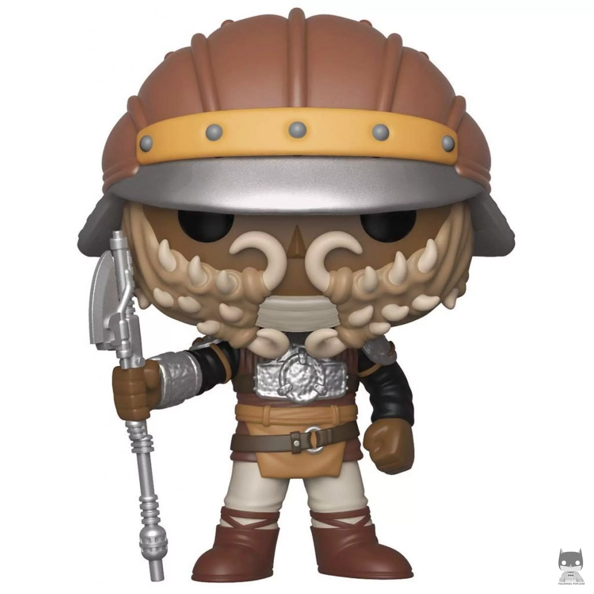 Figura Funko Pop! Lando Calrissian disfrazado de guardia del esquife (Star Wars: Episodio VI, El retorno del Jedi)