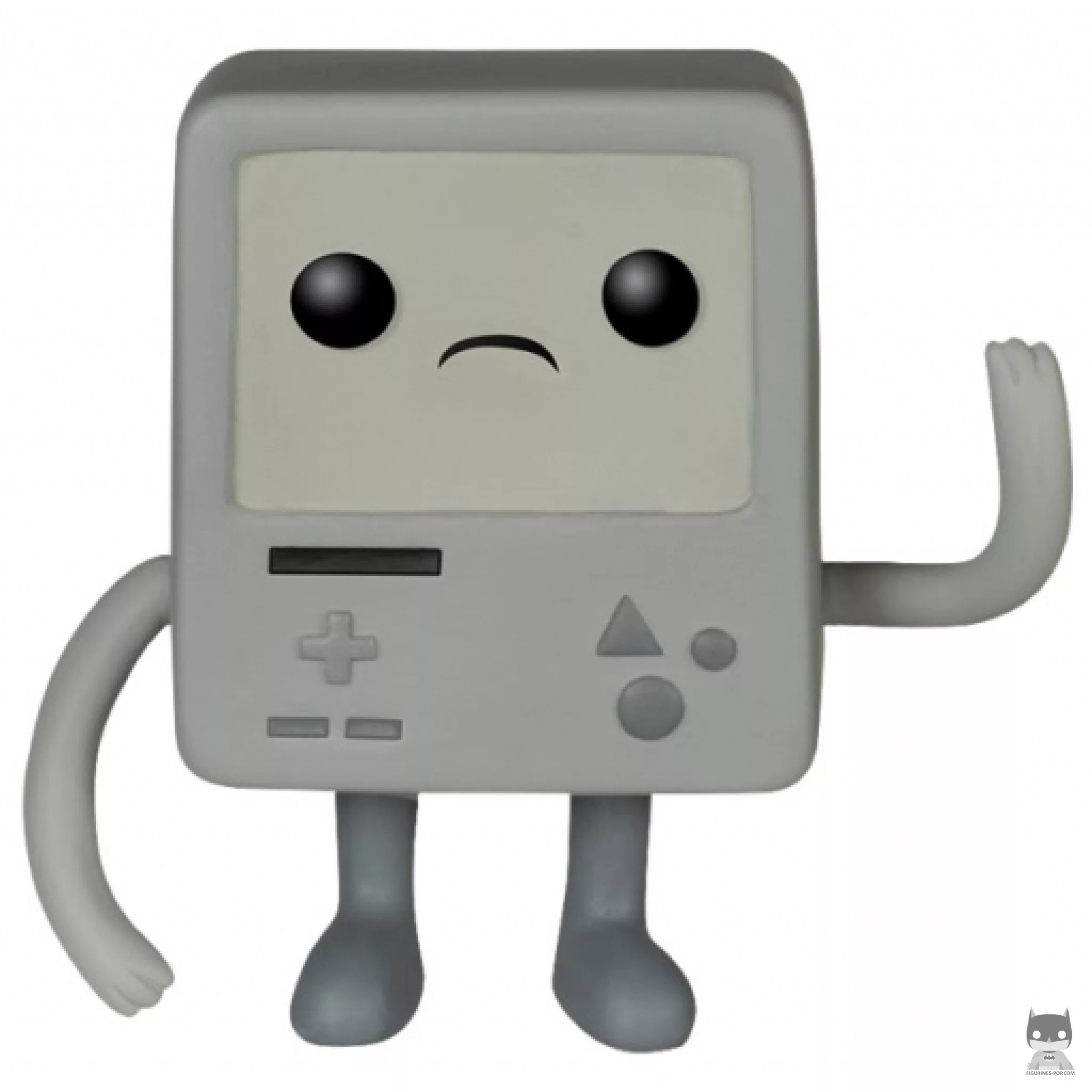Figura Funko Pop! BMO Noire (Hora de aventuras)