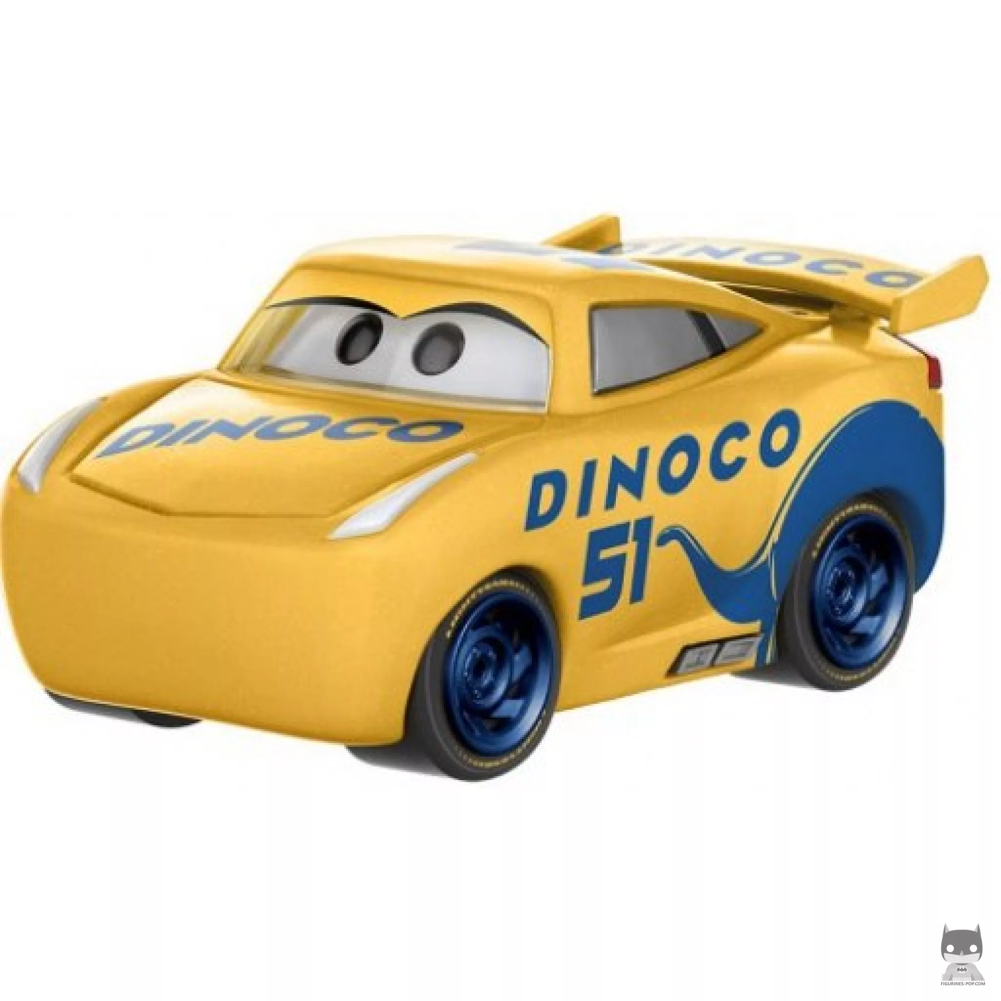 Figura Funko Pop! Cruz (Cars)