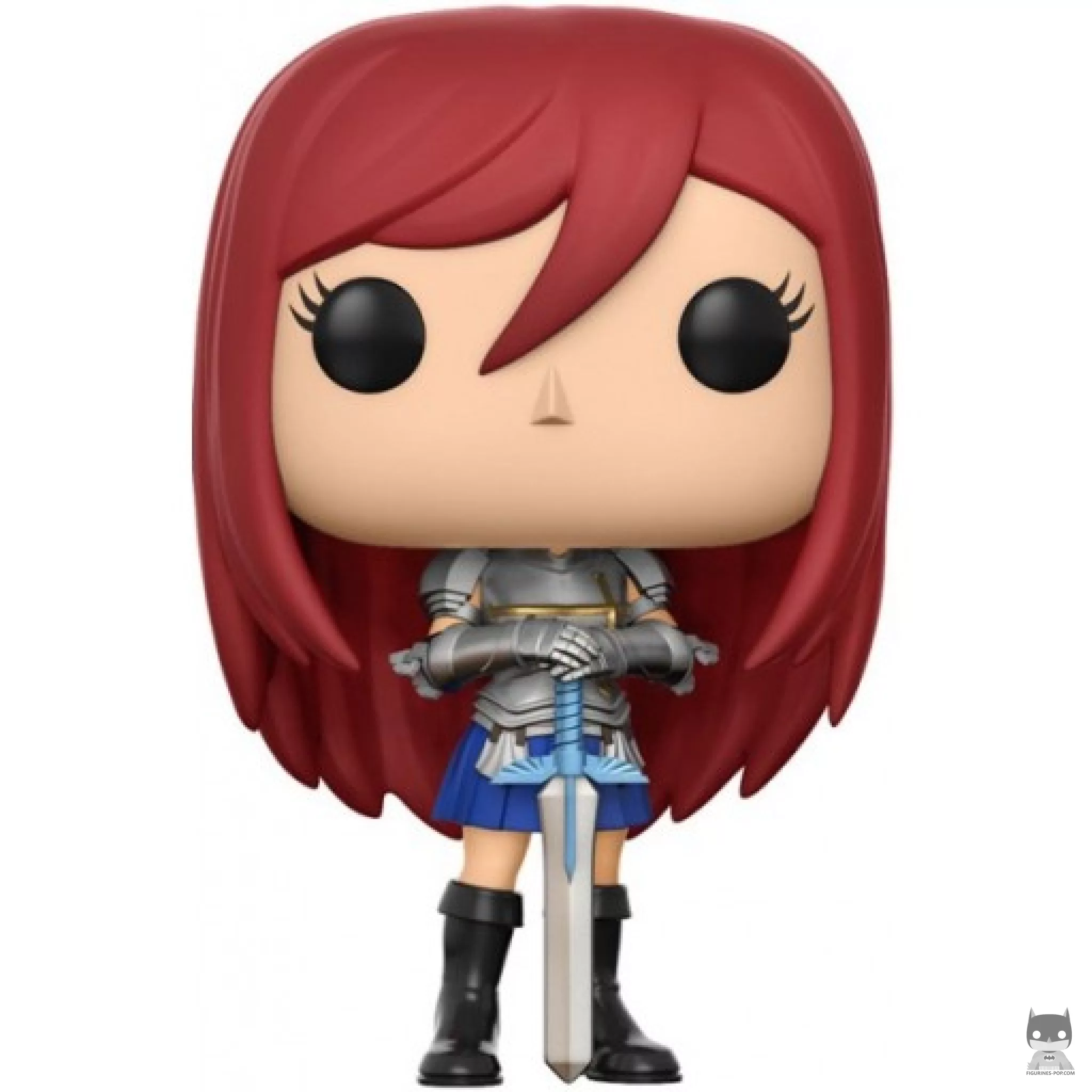Figura Funko Pop! Erza Scarlet (Fairy Tail)