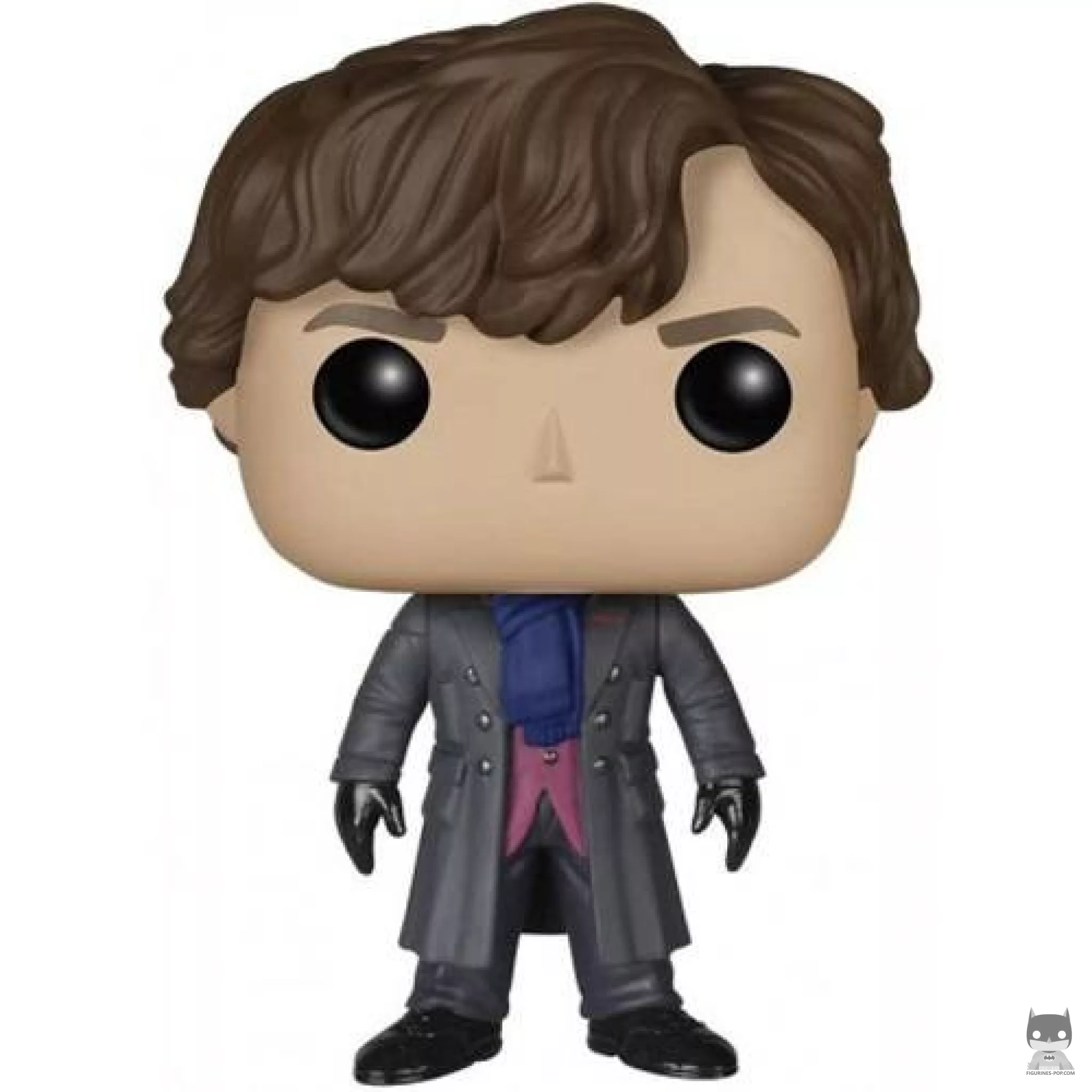 Figura Funko Pop! Sherlock Holmes (Sherlock)