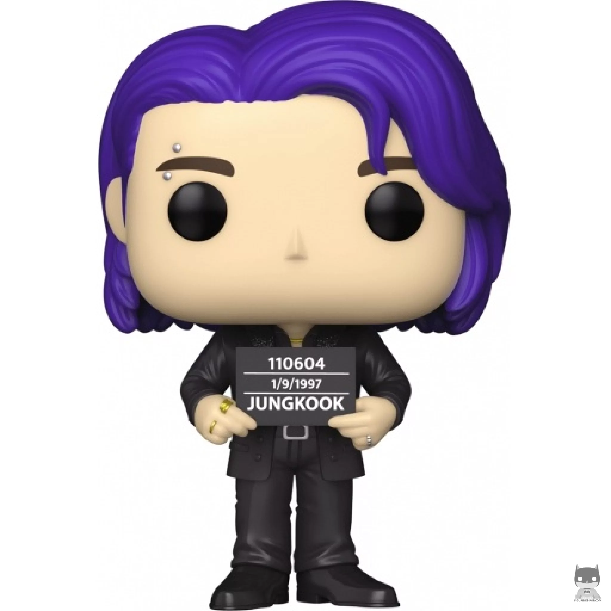 Figura Funko Pop! Jung Kook (Mantequilla) (BTS)