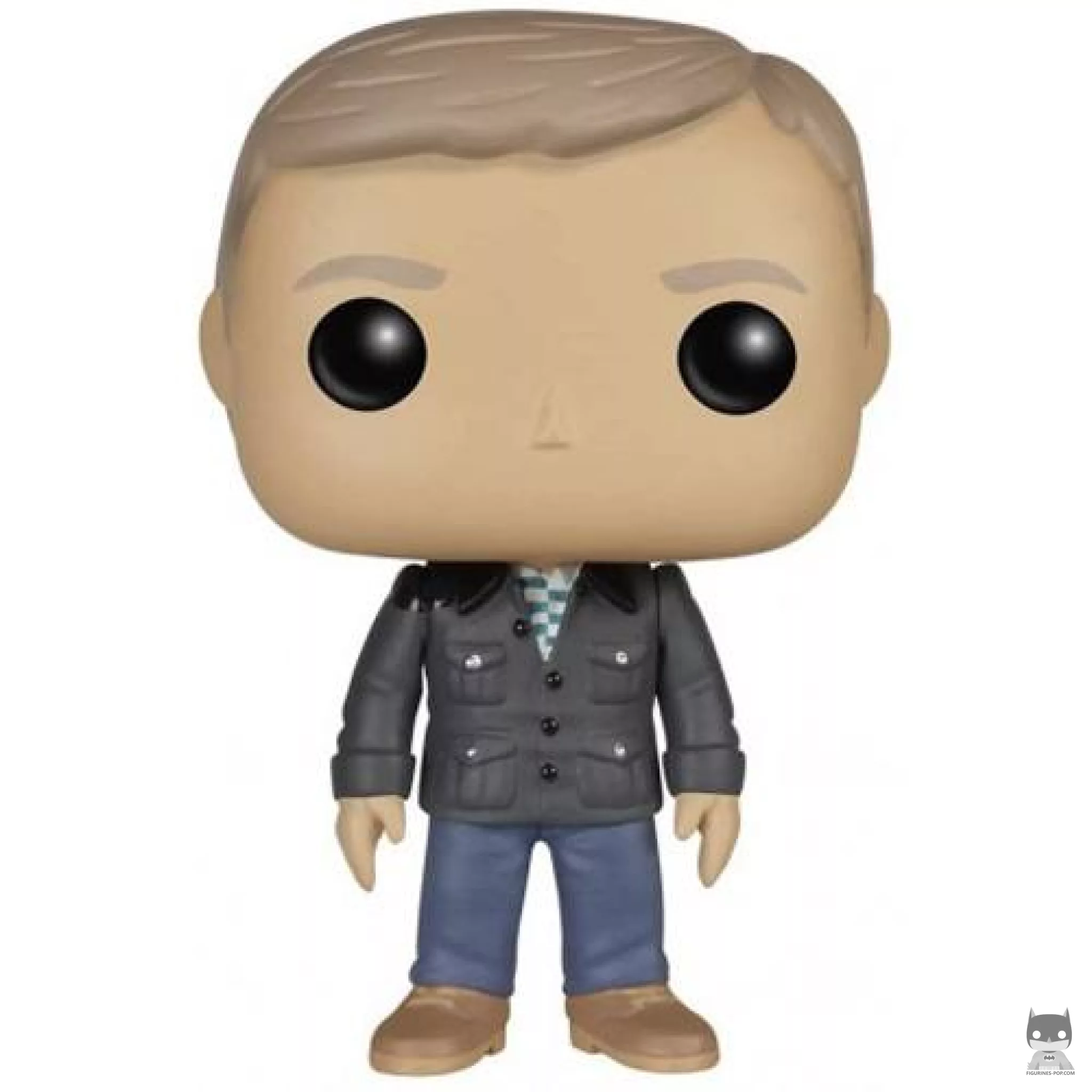 Figura Funko Pop! Dr. John Watson (Sherlock)