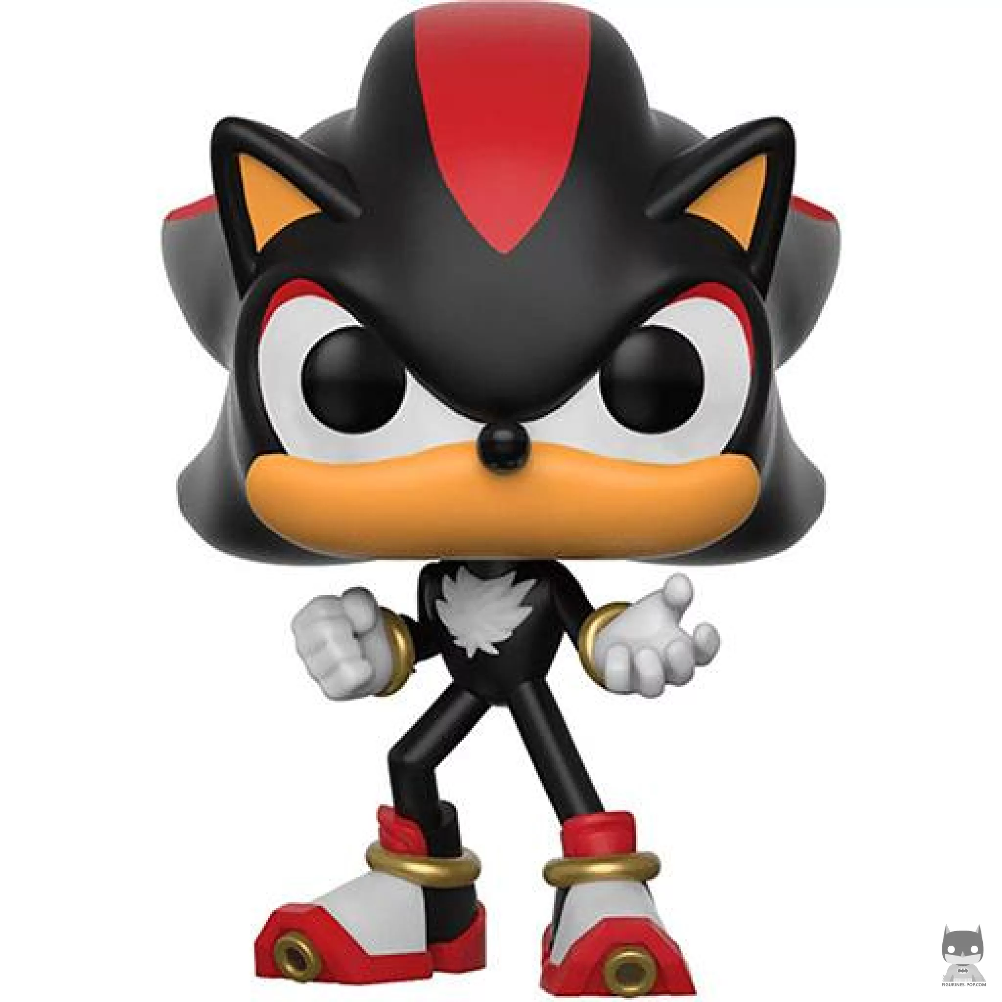 Figura Funko Pop! Shadow the Hedgehog (Sonic The Hedgehog)