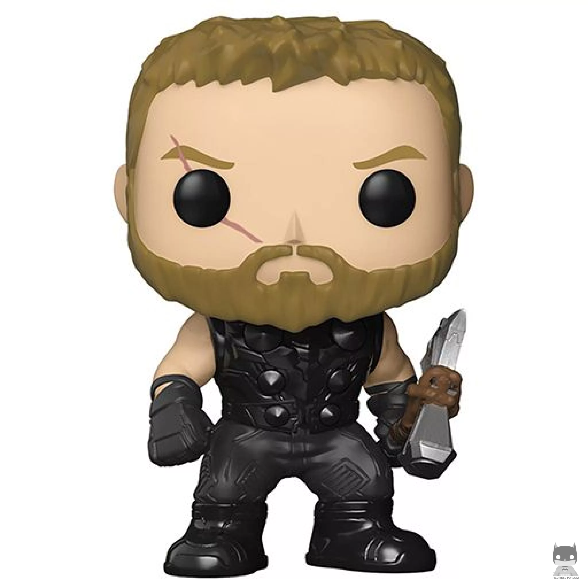 Figura Funko Pop! Thor (Vengadores: Infinity War)