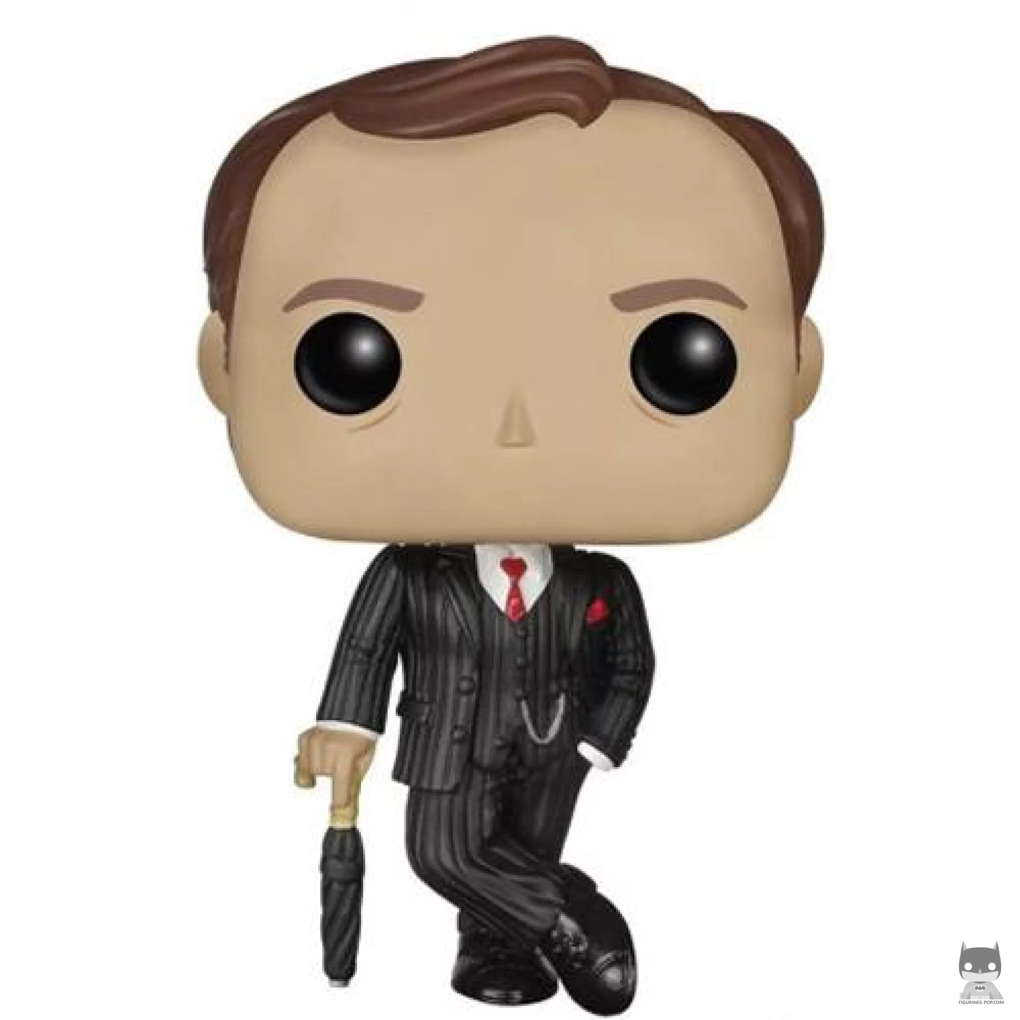 Figura Funko Pop! Mycroft Holmes (Sherlock)