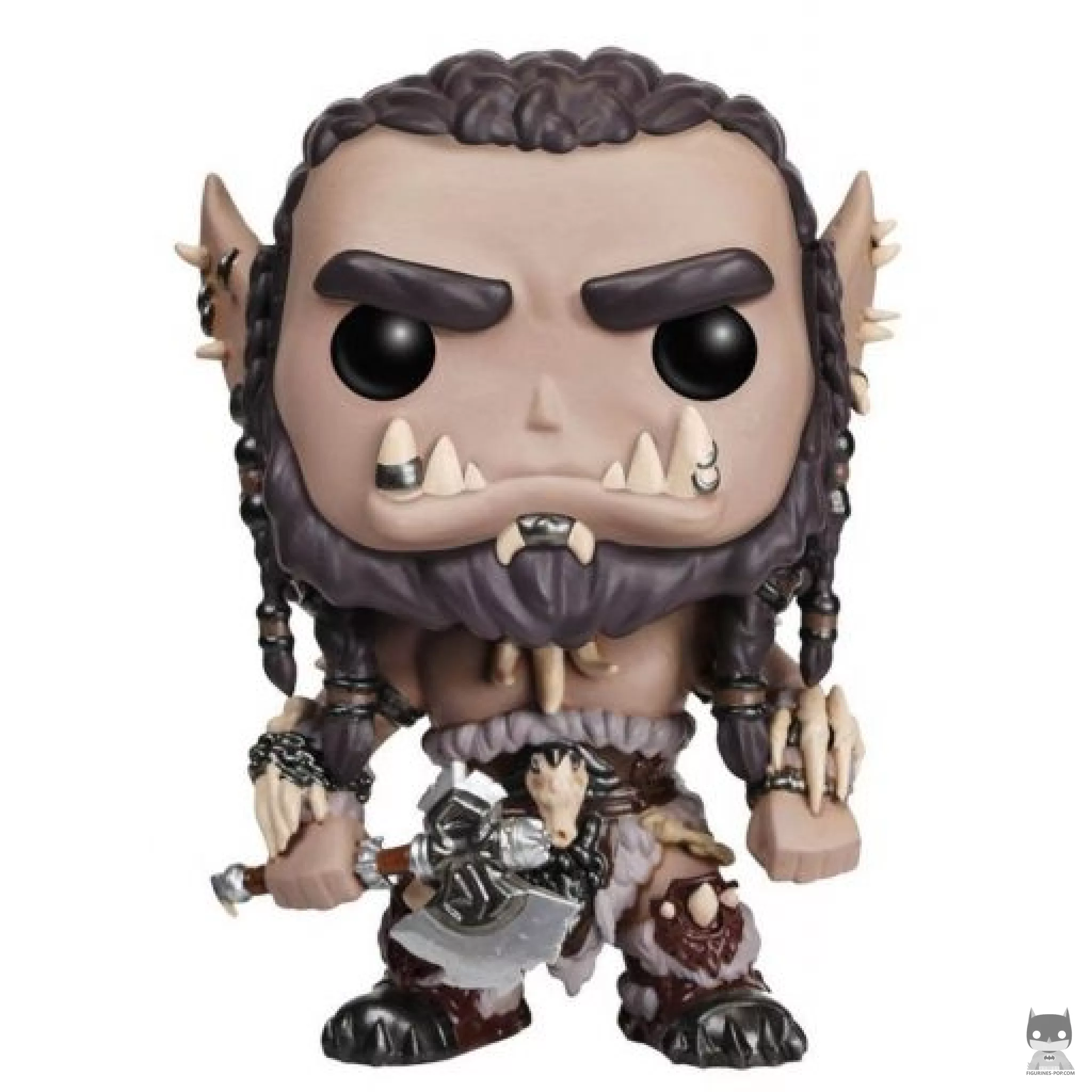 Figura Funko Pop! Durotan (Warcraft)
