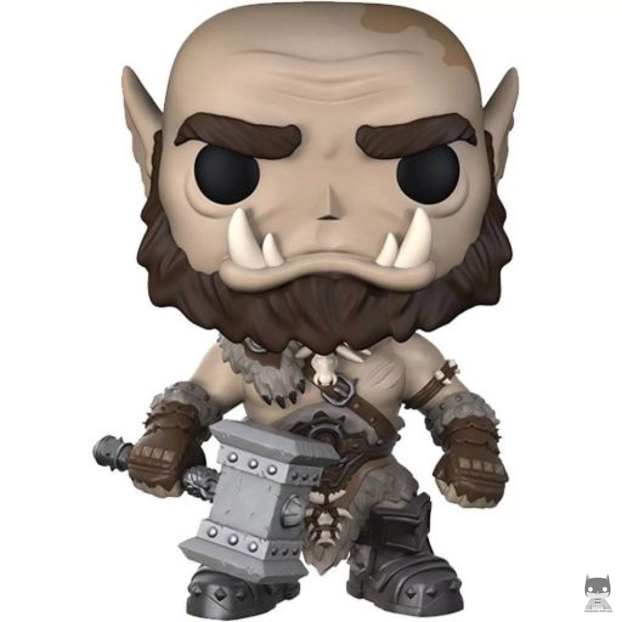 Figura Funko Pop! Orgrim (Warcraft)