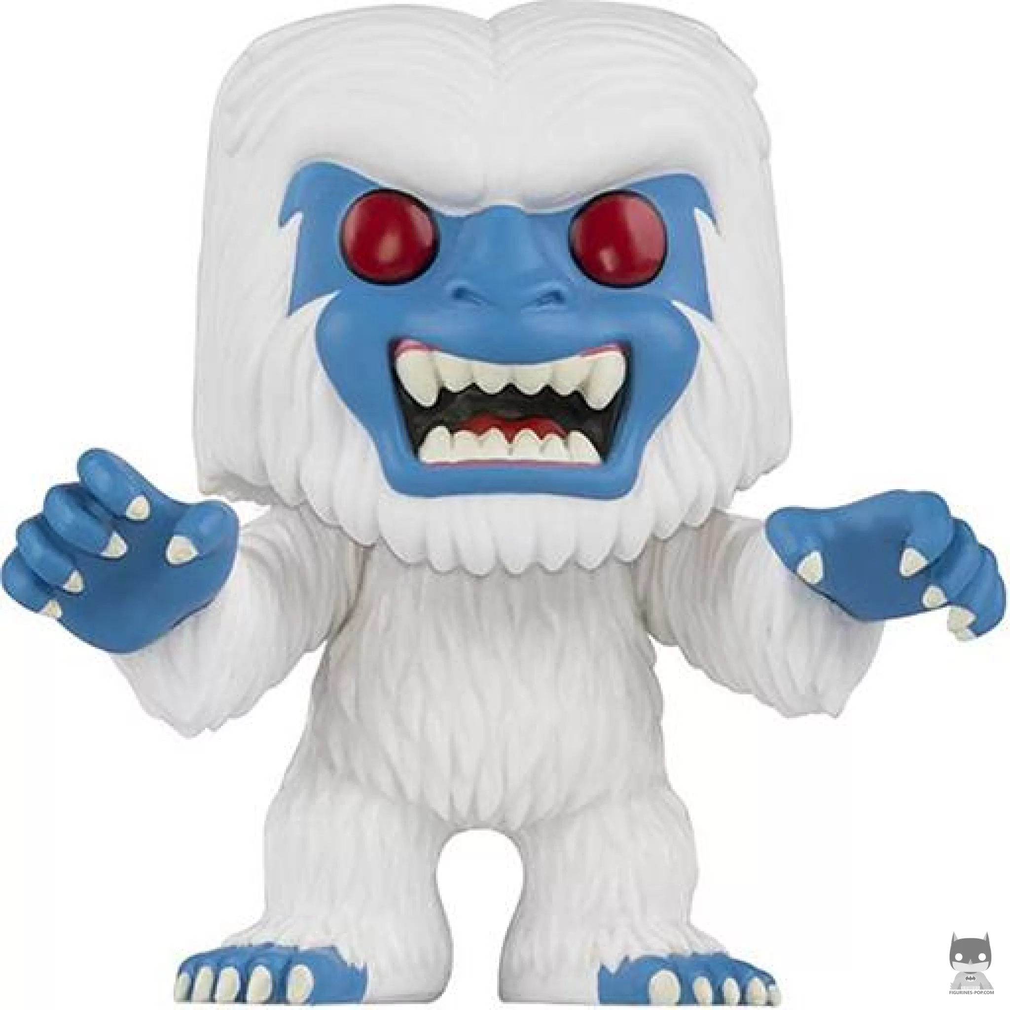 Figura Funko Pop! Abominable Hombre de las Nieves (Parques Disney)