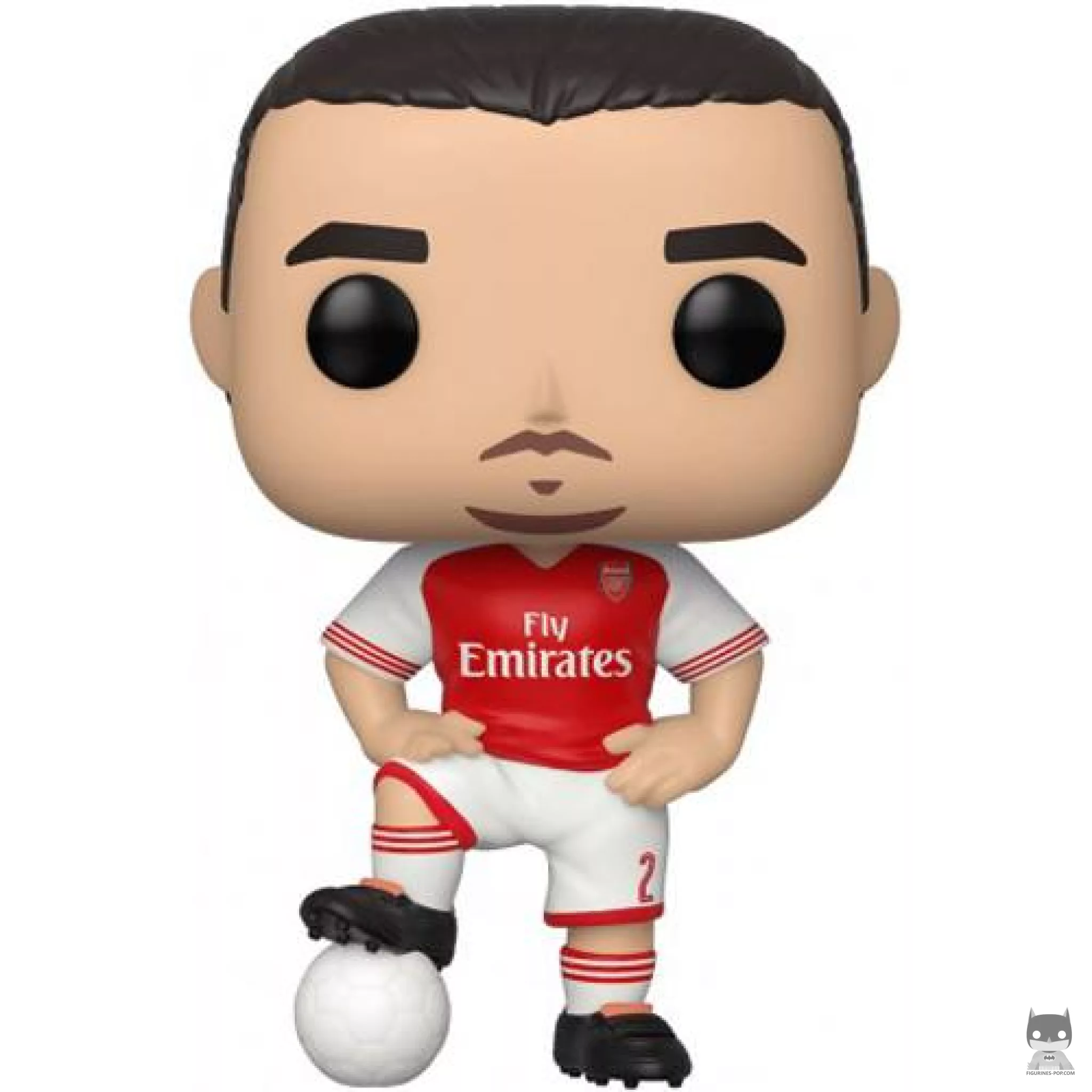 Figura Funko Pop! Hector Bellerin (Arsenal) (Premier League (liga inglesa de fútbol))