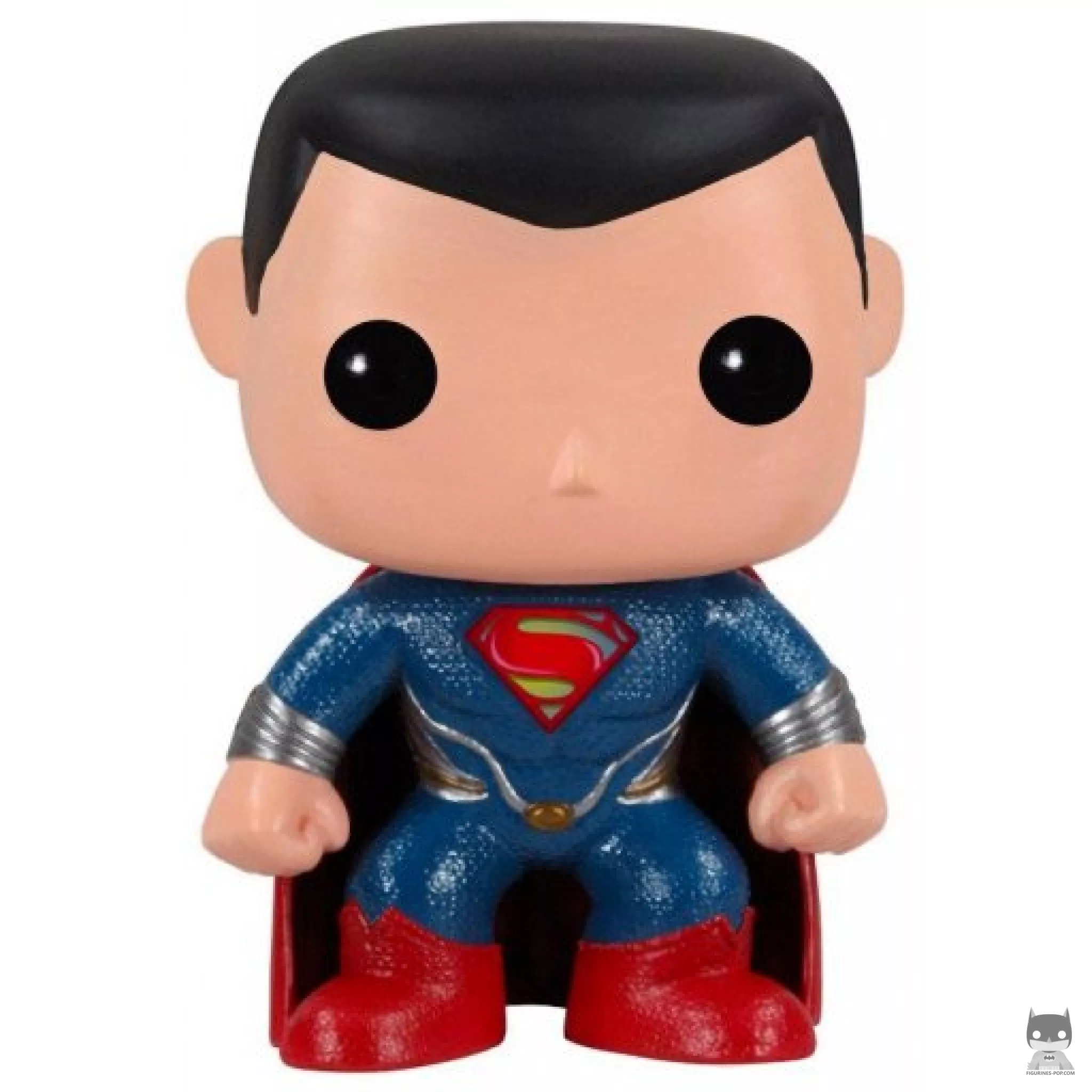 Figura Funko Pop! Superman (Superman: El hombre de acero)