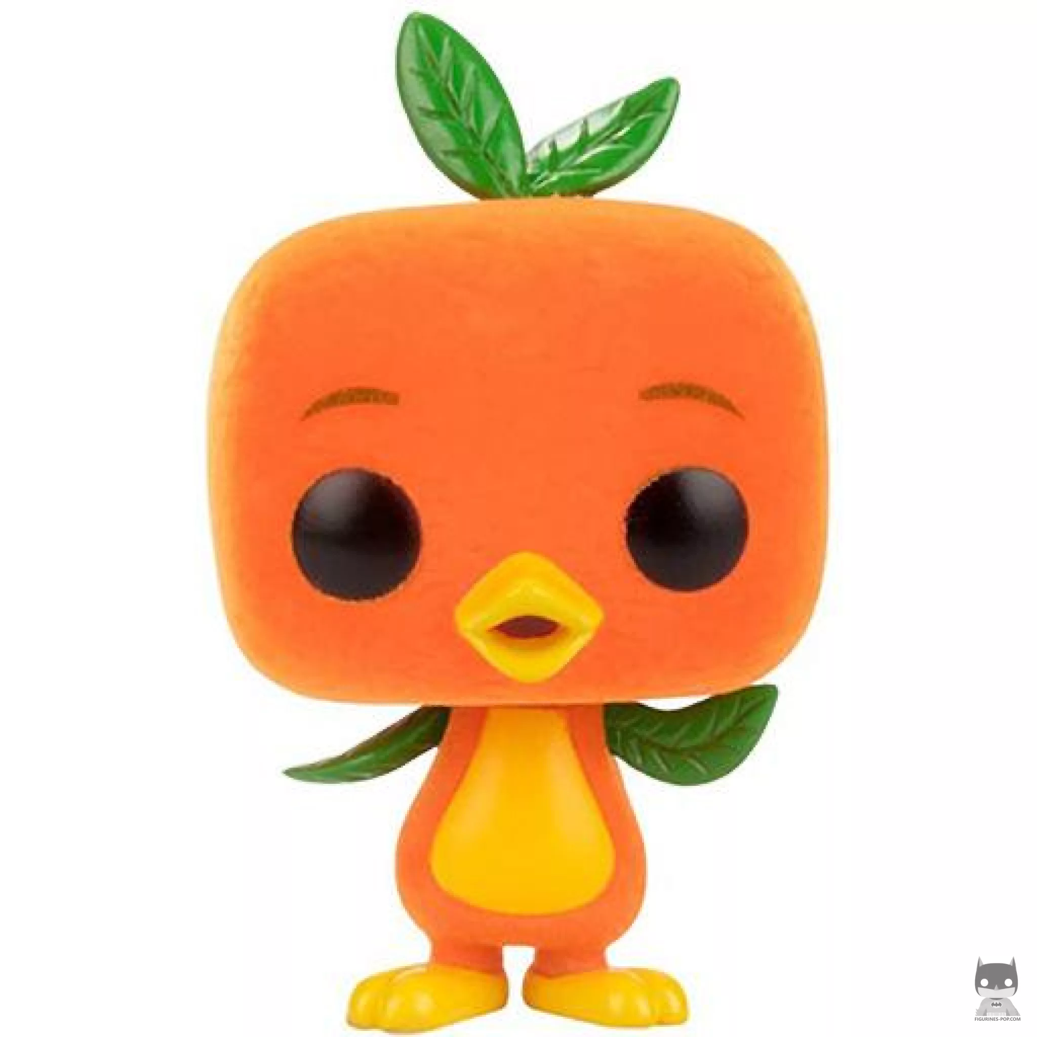 Figura Funko Pop! Pájaro Naranja (Flocado) (Parques Disney)
