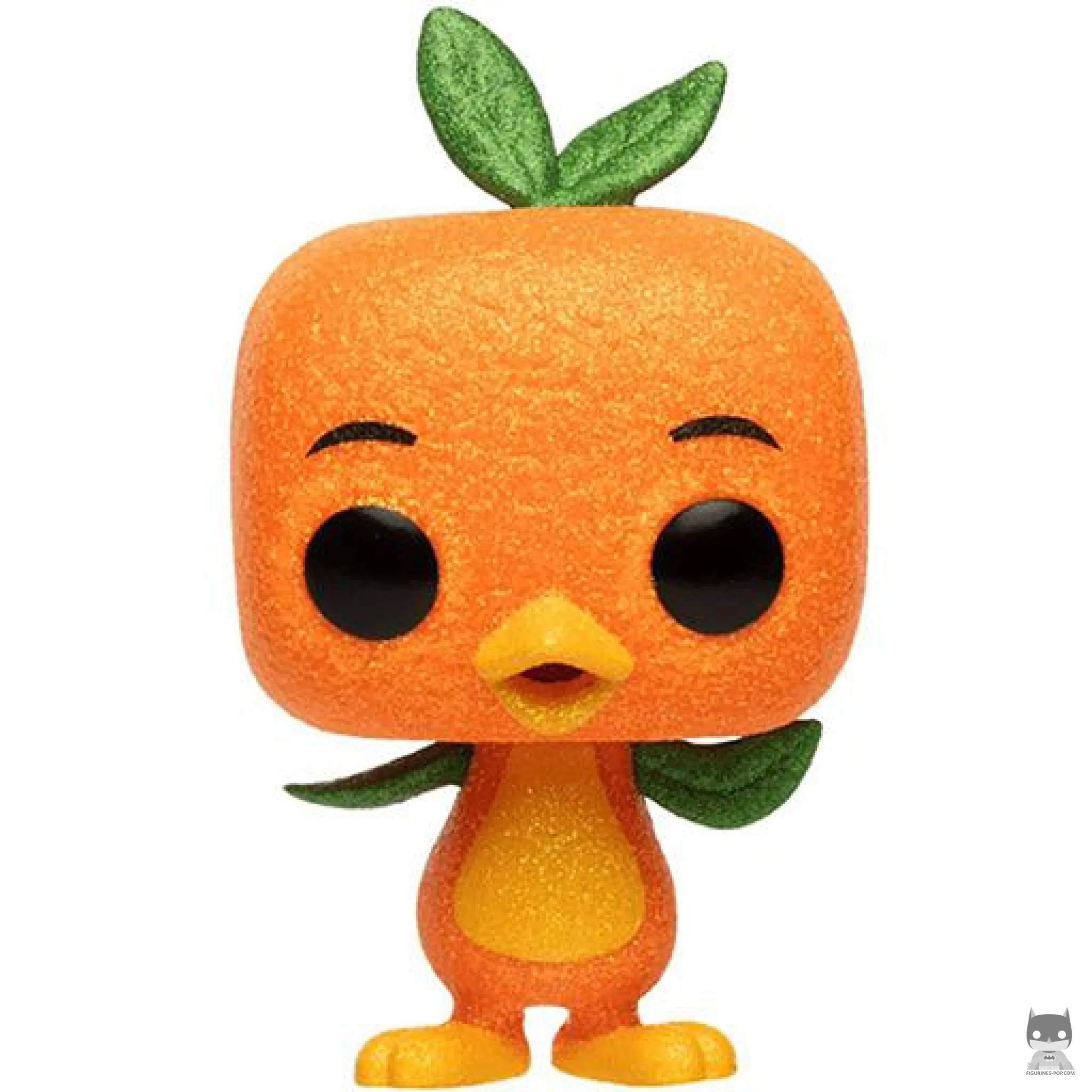 Figura Funko Pop! Pájaro Naranja (Purpurina de diamante) (Parques Disney)