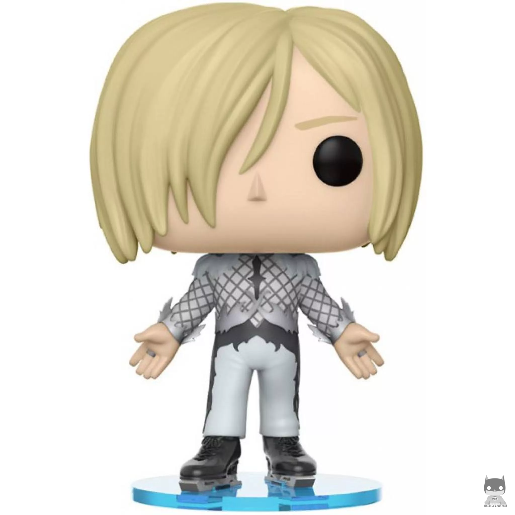 Figura Funko Pop! Yurio Plisetsky con patines (Yuri on Ice)