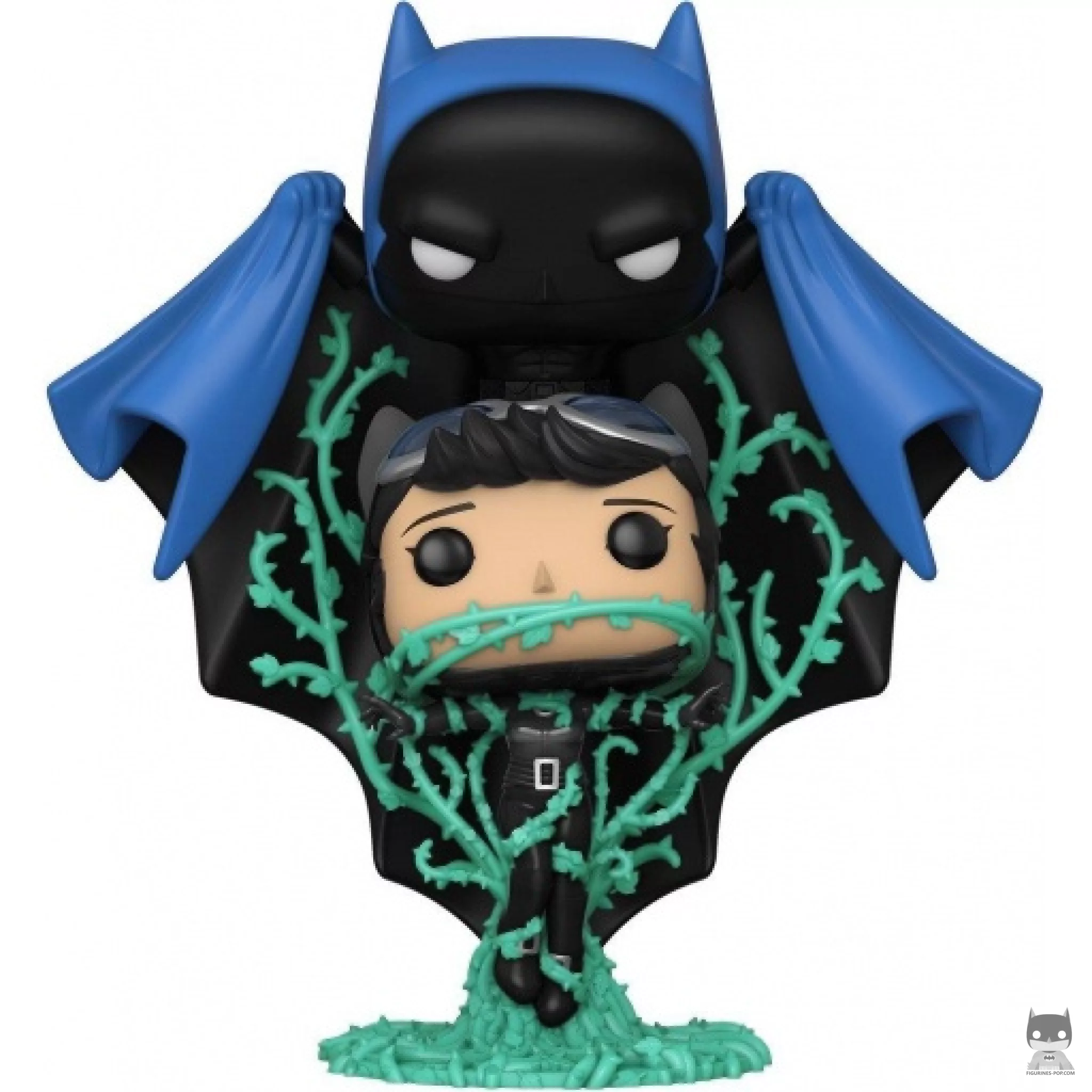 Figura Funko Pop! Batman y Catwoman (Batman)