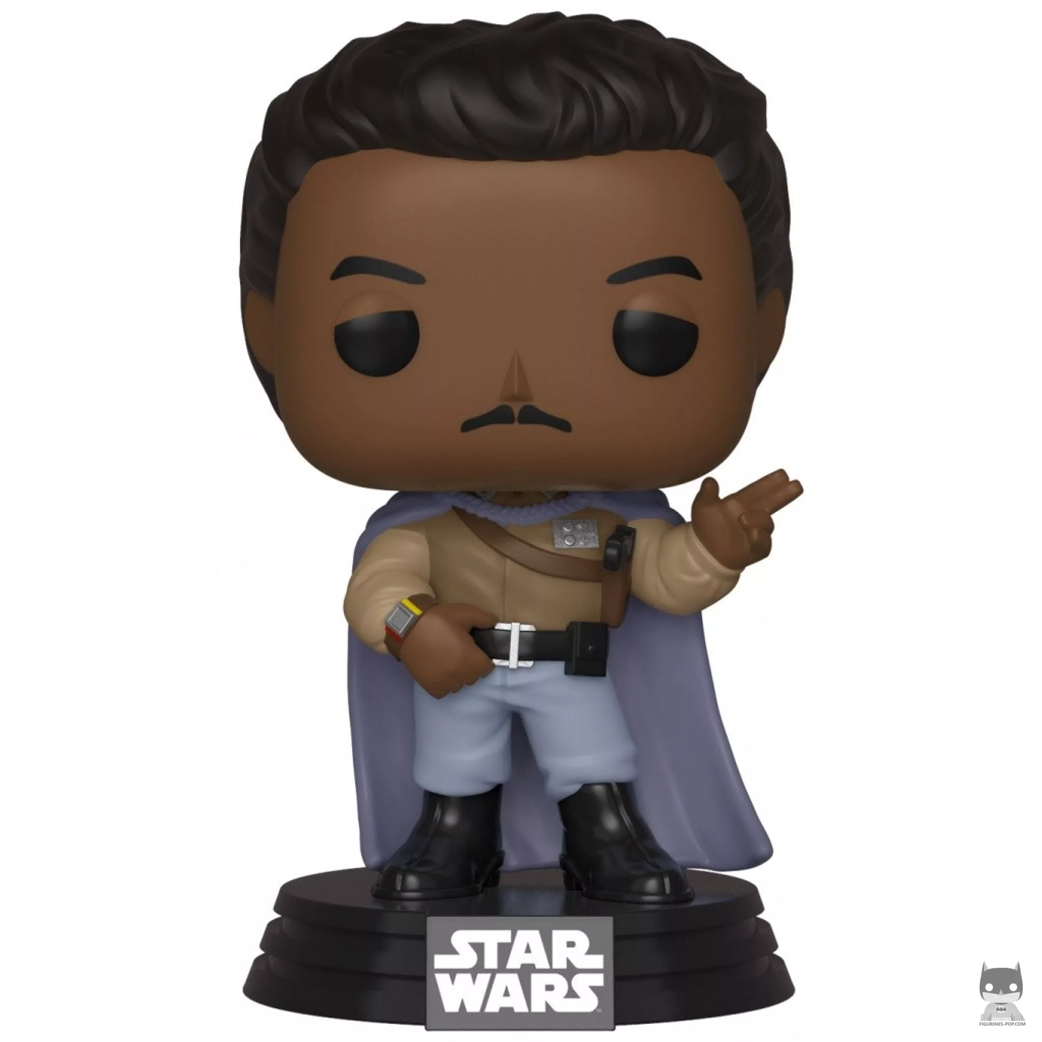 Figura Funko Pop! General Lando Calrissian (Star Wars: Episodio VI, El retorno del Jedi)