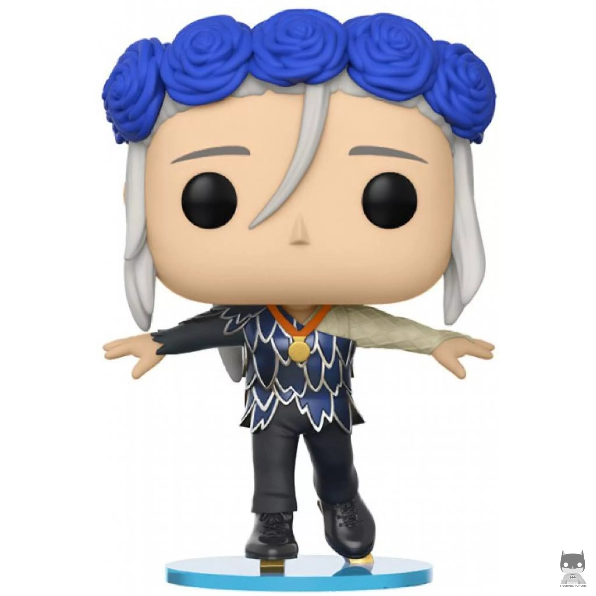 Figura Funko Pop! Victor joven (Yuri on Ice)