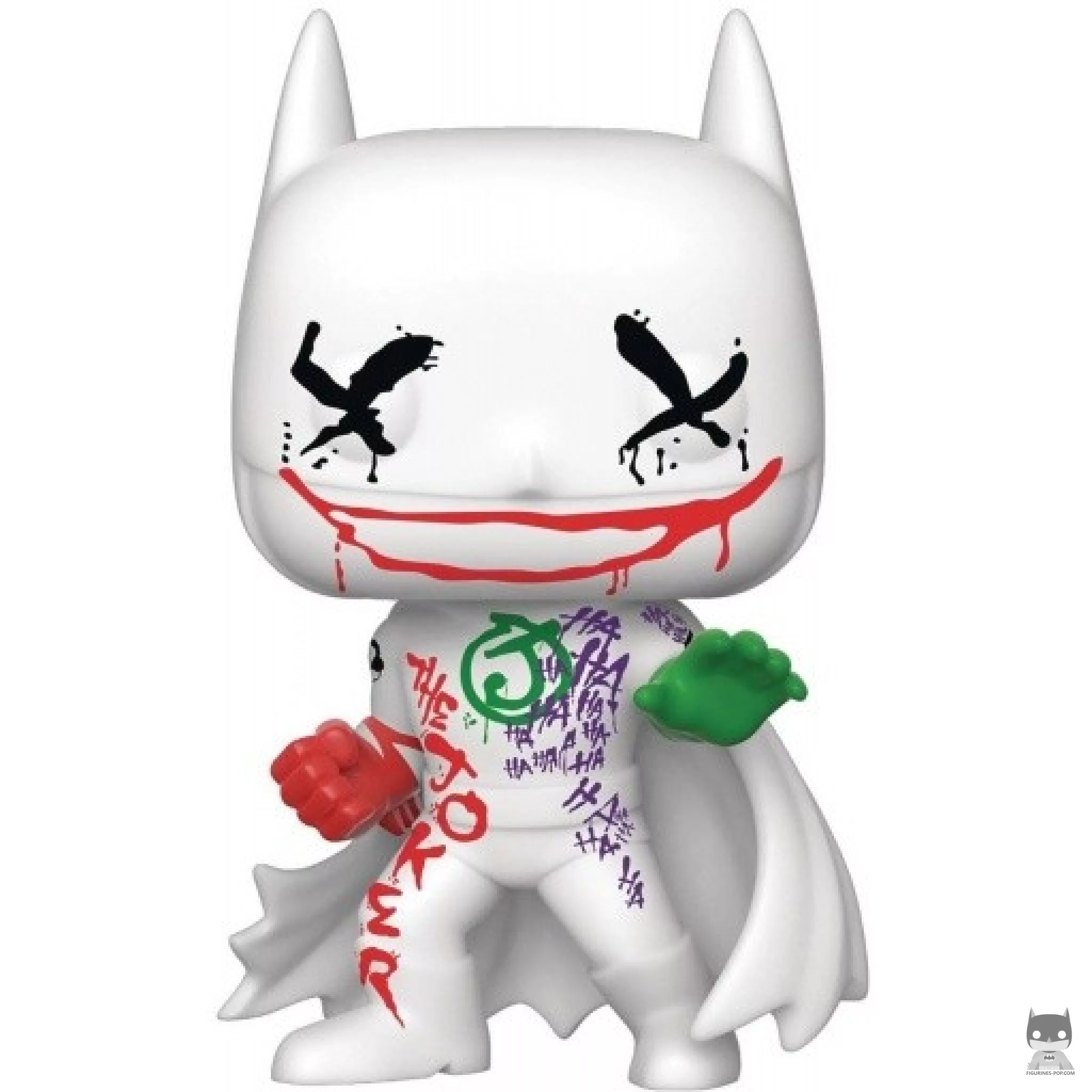 Figura Funko Pop! Batman (The Joker is Wild) (Batman)