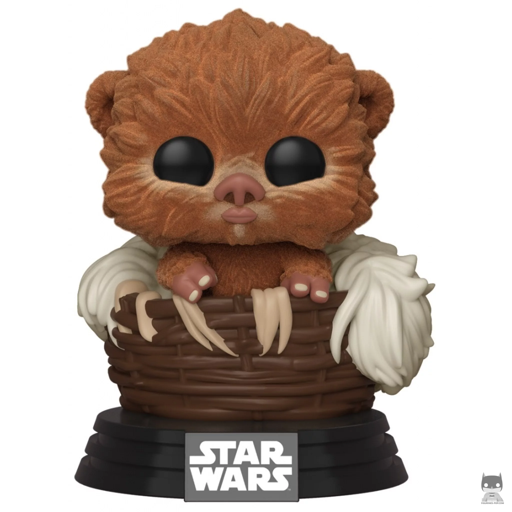 Figura Funko Pop! Baby Nippet (Flocado) (Star Wars: Episodio VI, El retorno del Jedi)