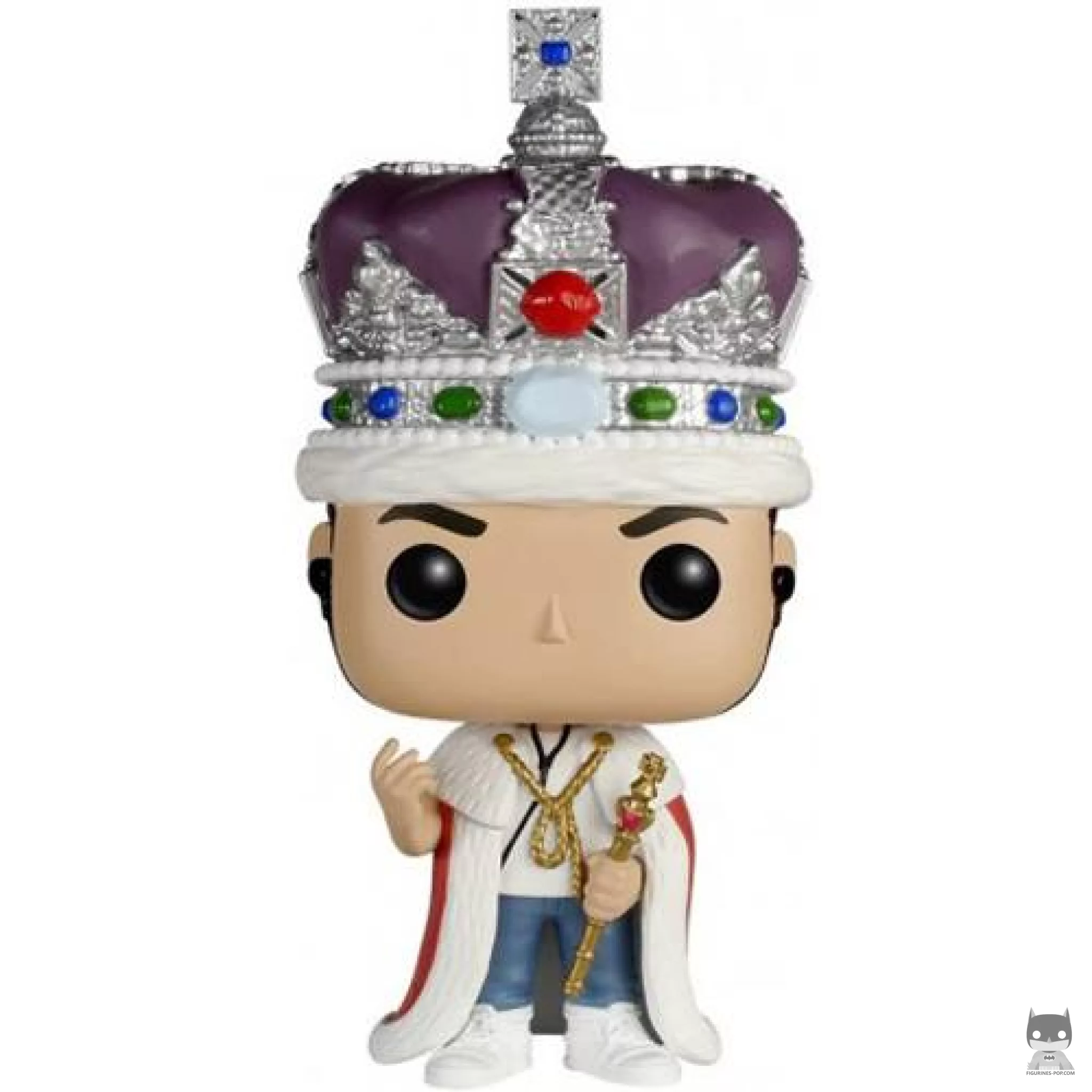 Figura Funko Pop! Jim Moriarty (Joyas de la Corona) (Sherlock)