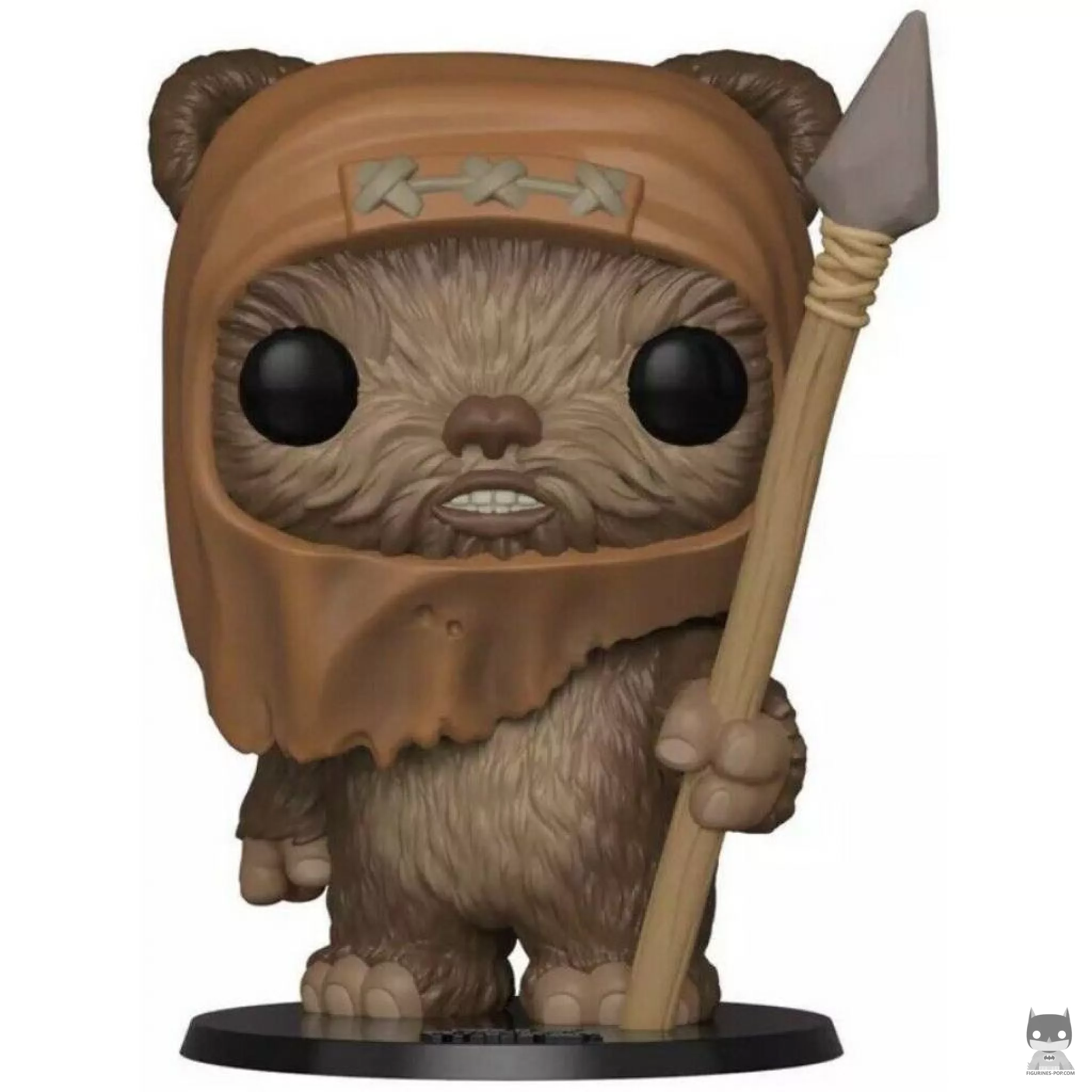 Figura Funko Pop! Wicket W. Warrick (Supersized) (Star Wars: Episodio VI, El retorno del Jedi)