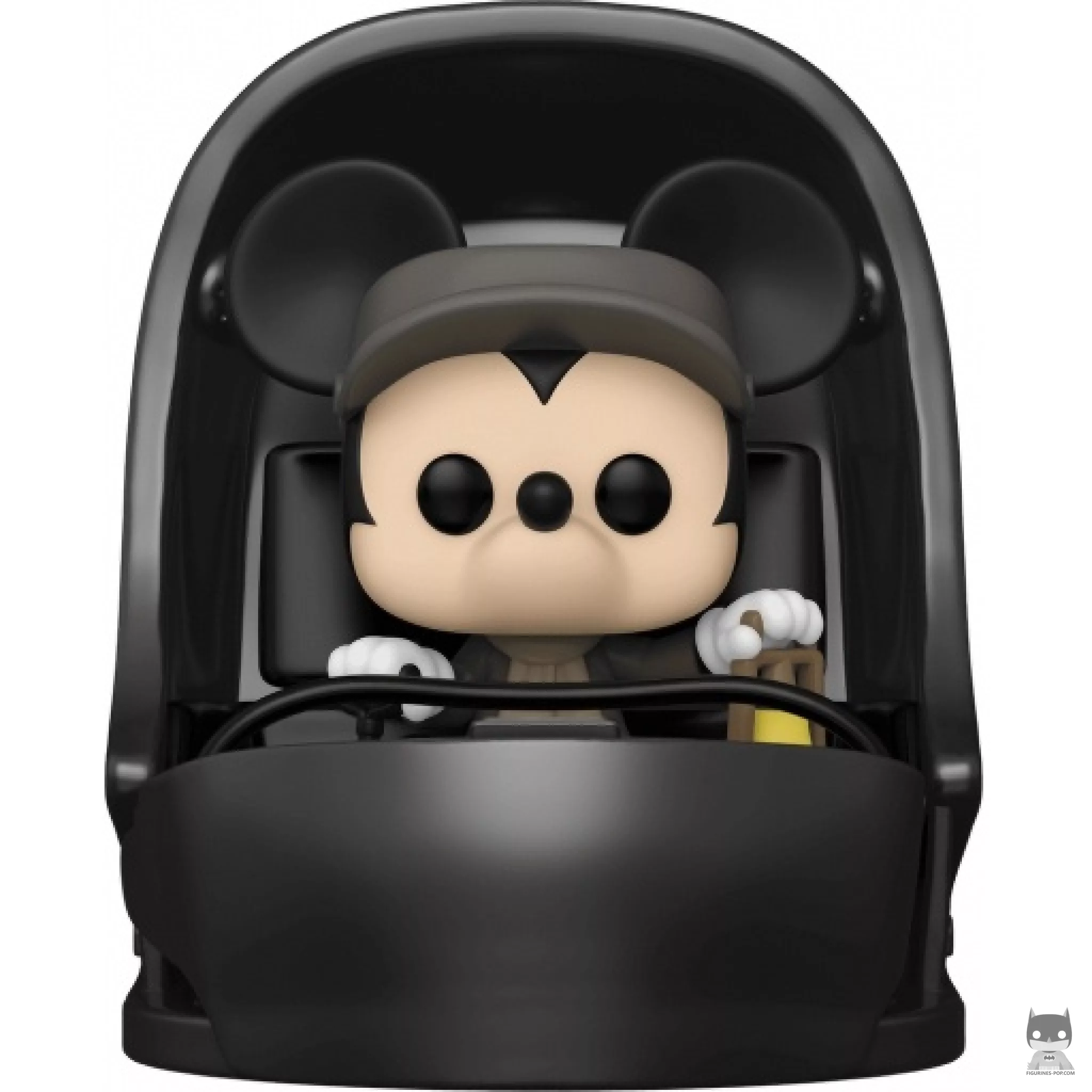 Figura Funko Pop! Mickey Mouse en el coche de la Haunted Mansion (50.º aniversario de Walt Disney World)