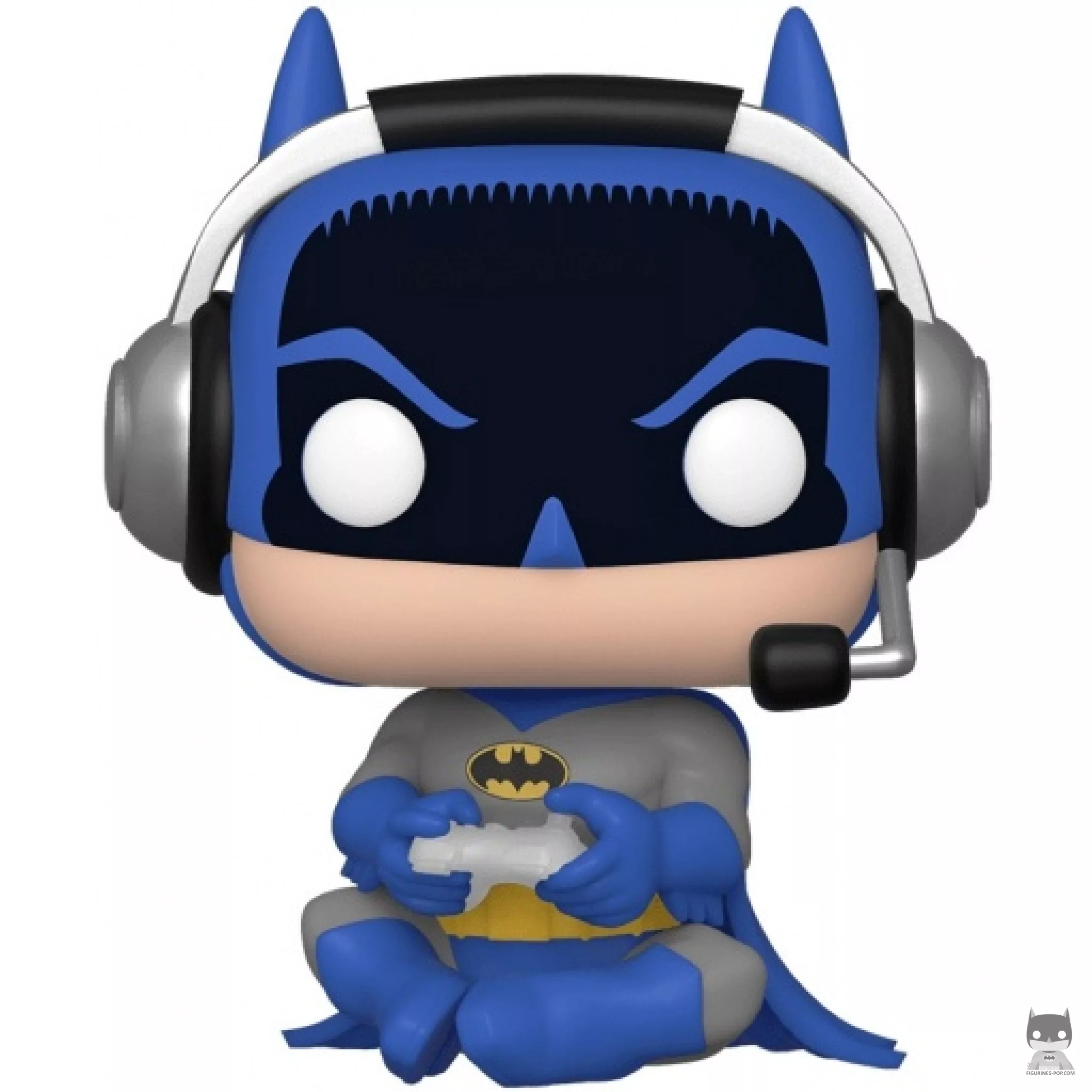 Figura Funko Pop! Batman gamer (Chase) (Batman)