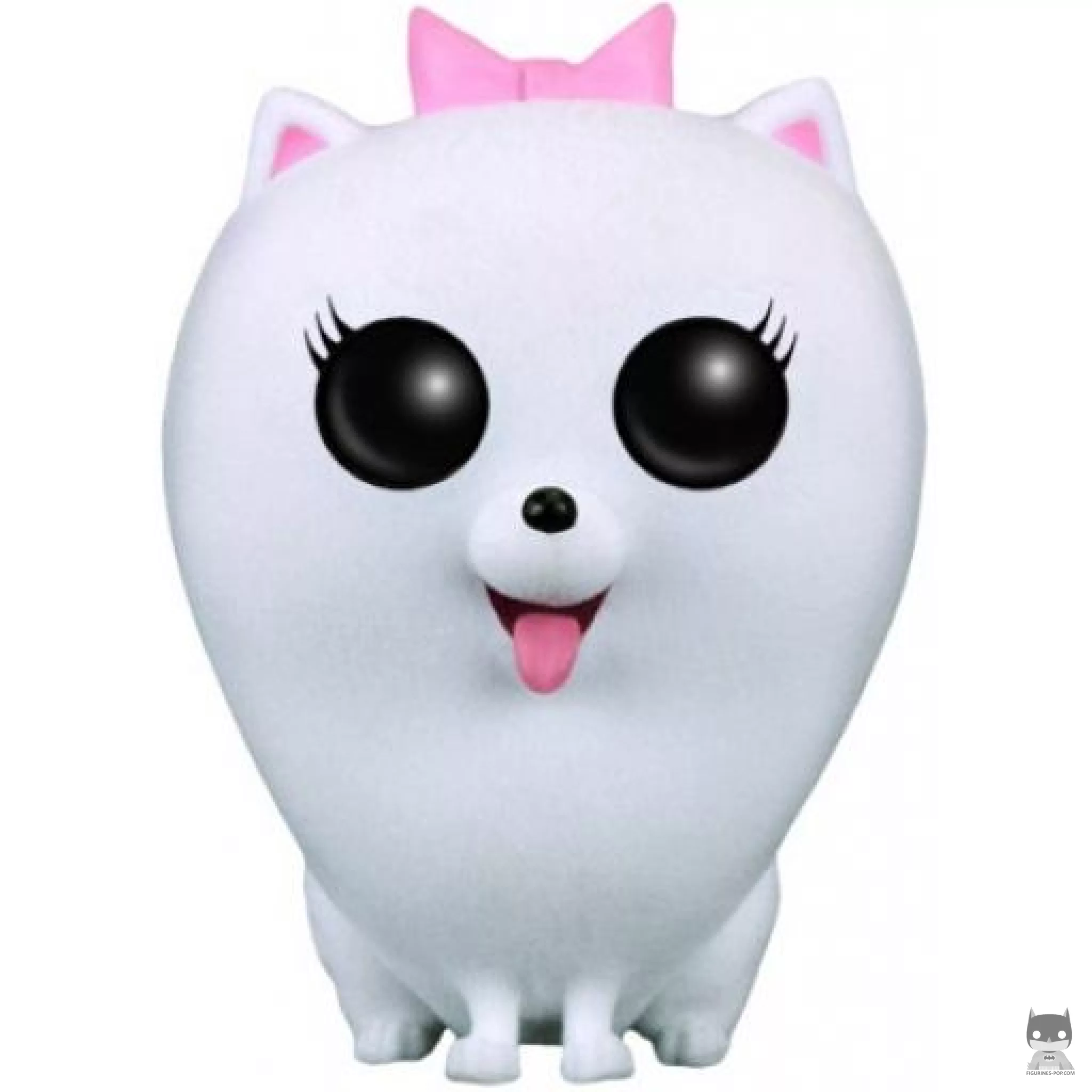 Figura Funko Pop! Gidget (Flocado) (Mascotas)