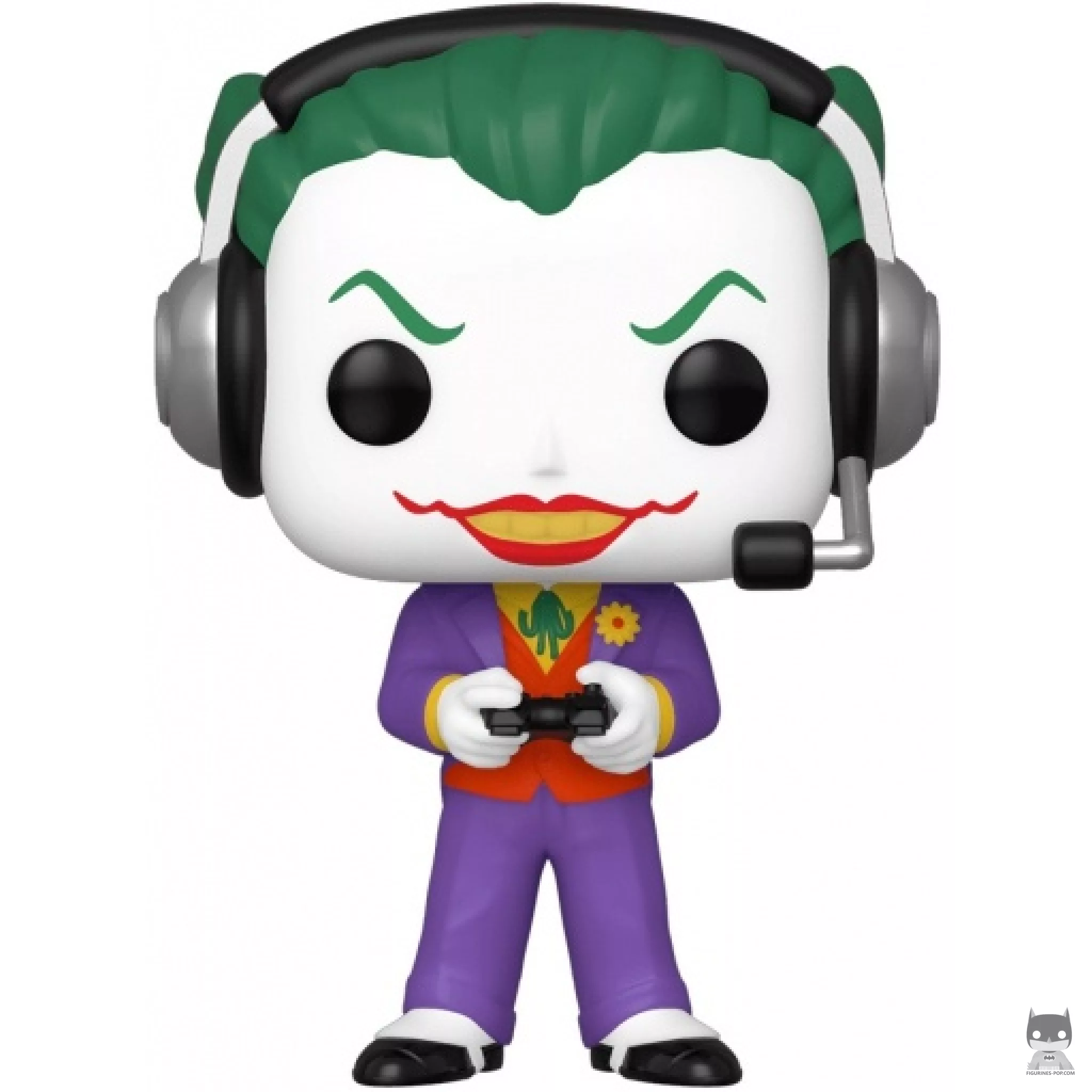 Figura Funko Pop! Joker gamer (Batman)