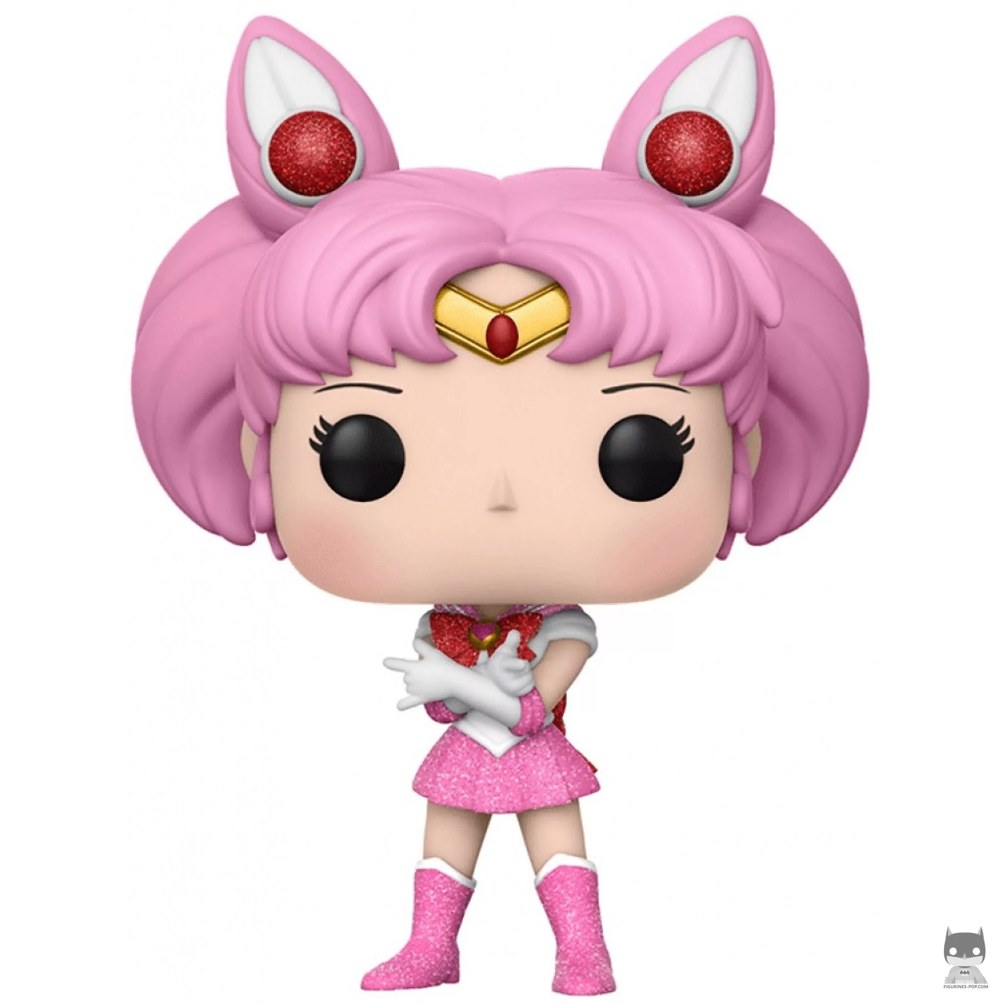 Figura Funko Pop! Sailor Chibi Moon (Purpurina) (Sailor Moon)