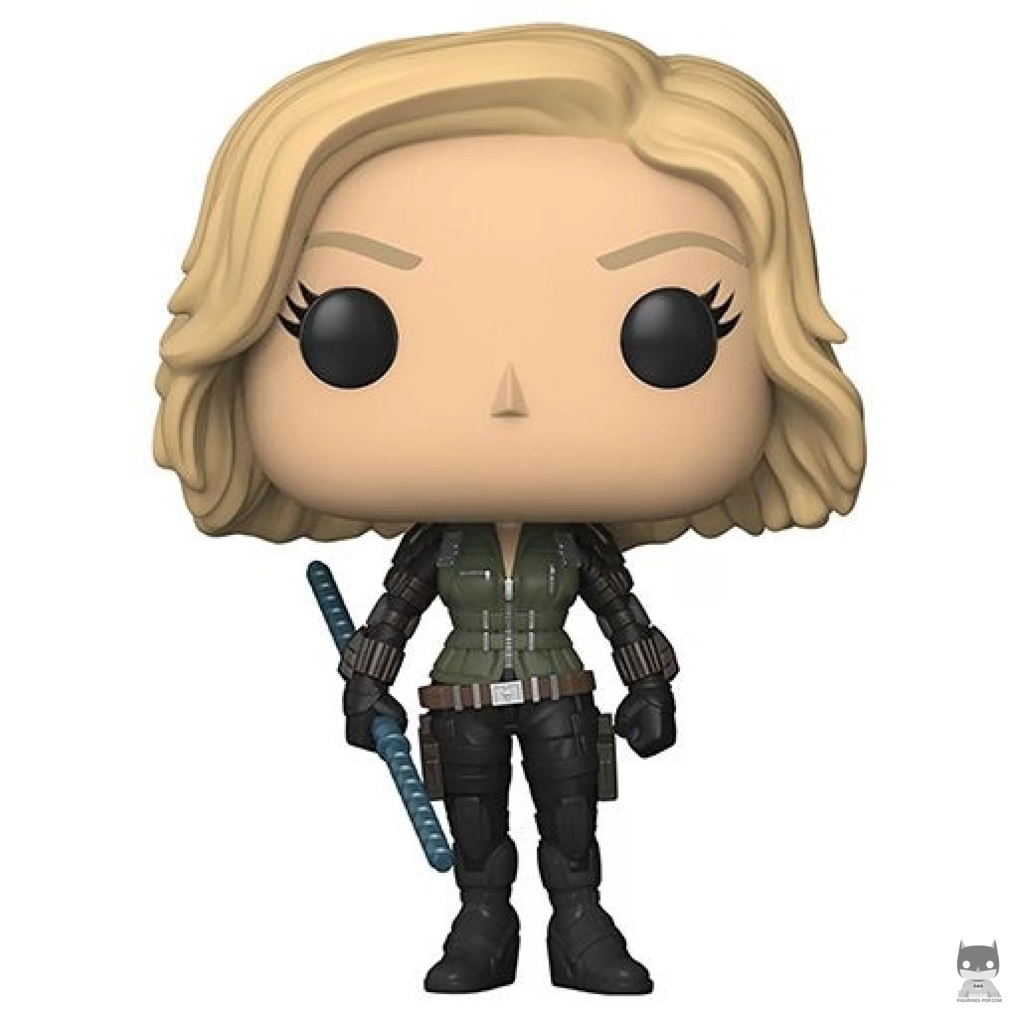 Figura Funko Pop! Viuda Negra (Vengadores: Infinity War)