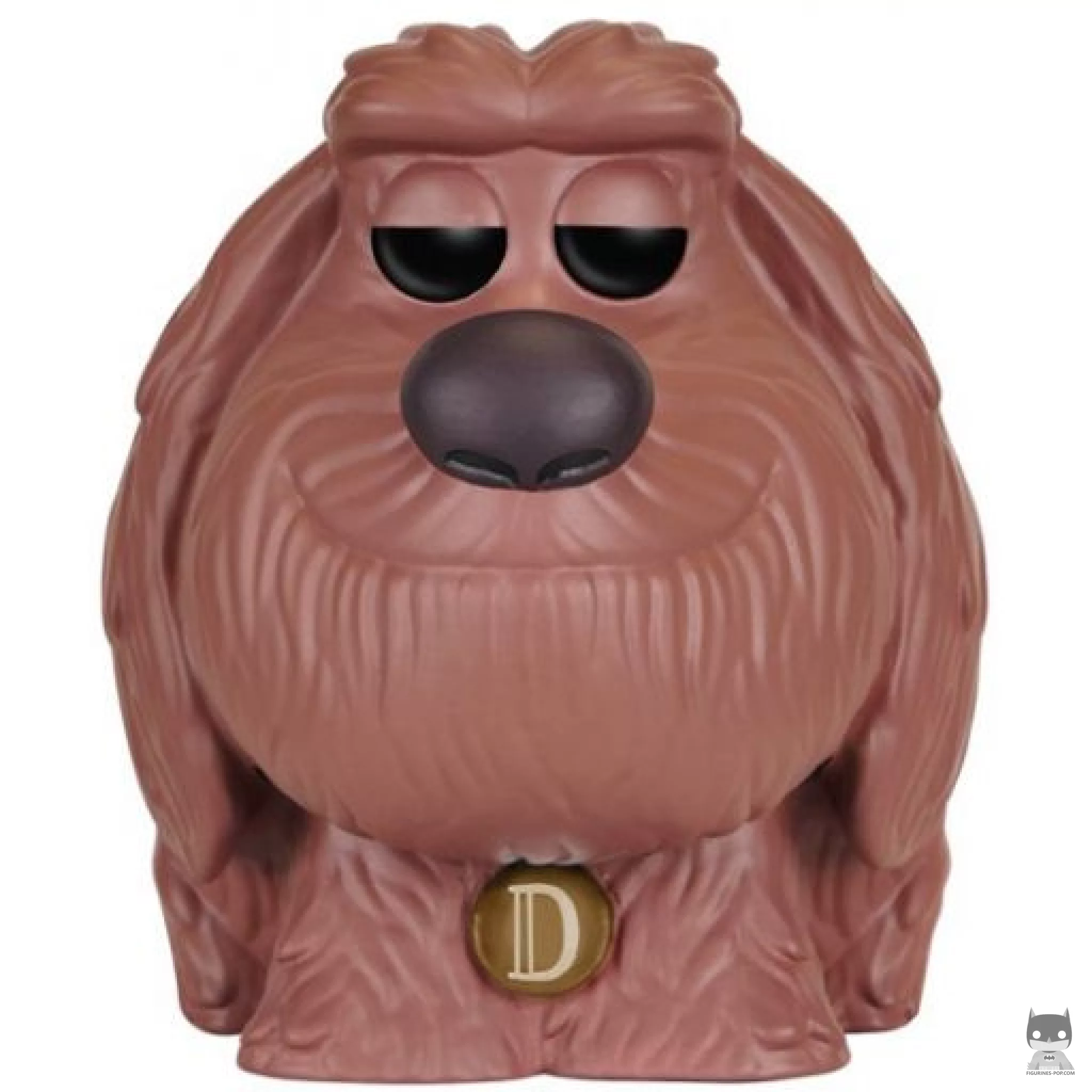 Figura Funko Pop! Duke (Mascotas)